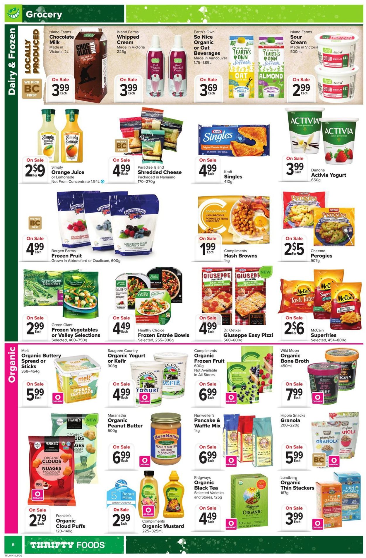 Thrifty Foods Flyer - 07/29-08/04/2021 (Page 7)