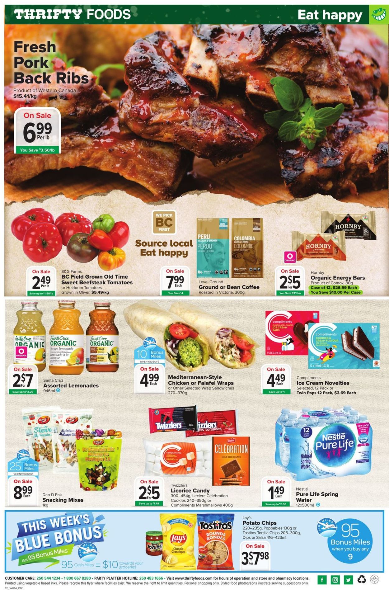 Thrifty Foods Flyer - 07/29-08/04/2021 (Page 13)