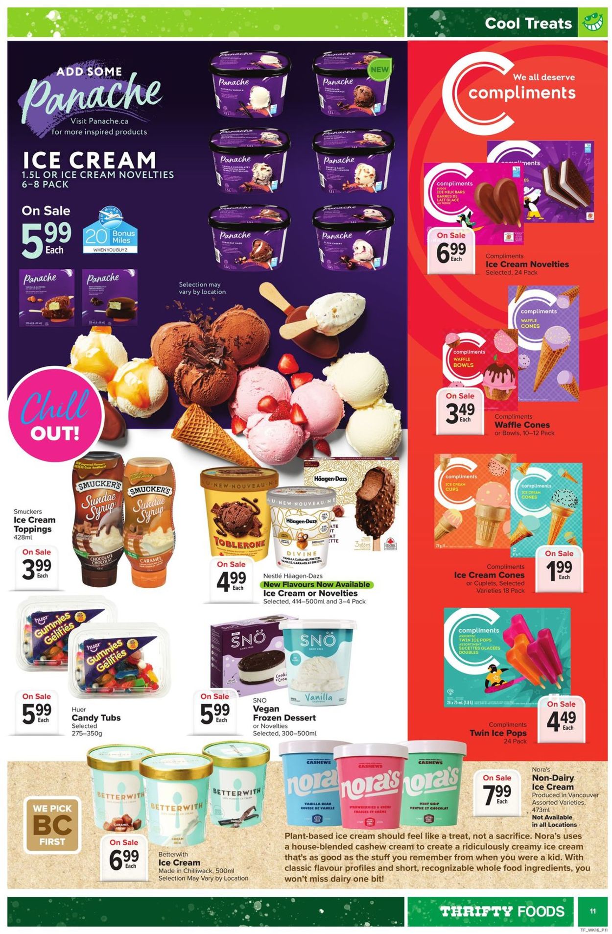 Thrifty Foods Flyer - 08/12-08/18/2021 (Page 14)