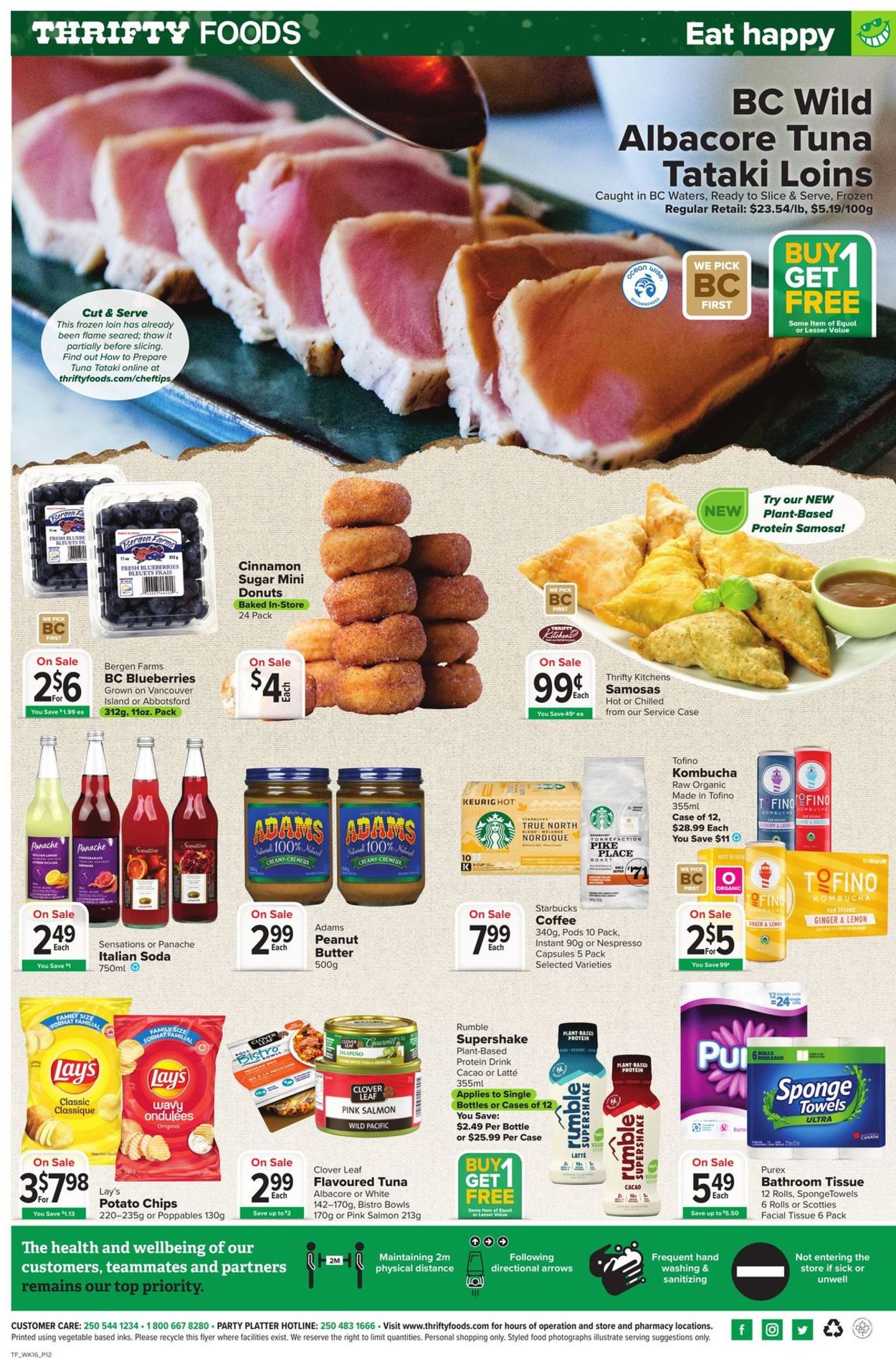 Thrifty Foods Flyer - 08/12-08/18/2021 (Page 15)