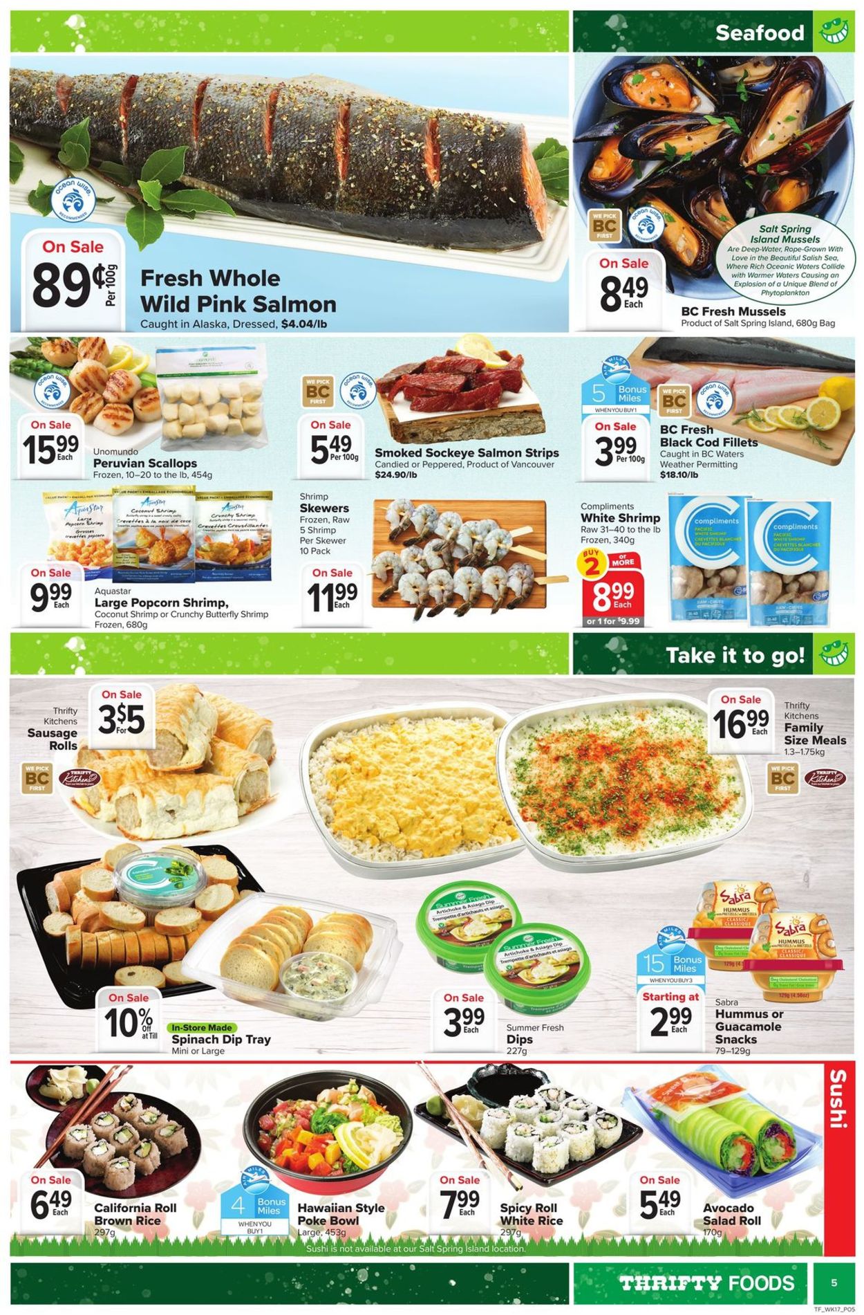 Thrifty Foods Flyer - 08/19-08/25/2021 (Page 6)
