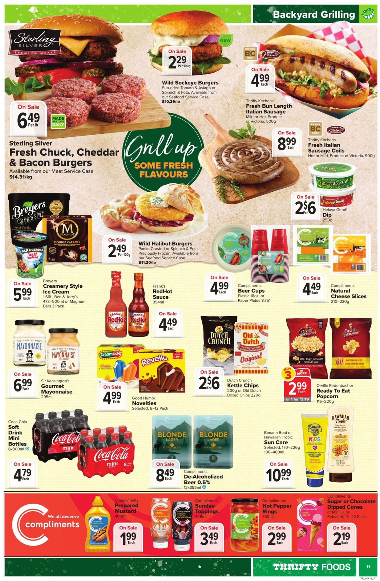 Thrifty Foods Flyer - 08/26-09/01/2021 (Page 11)