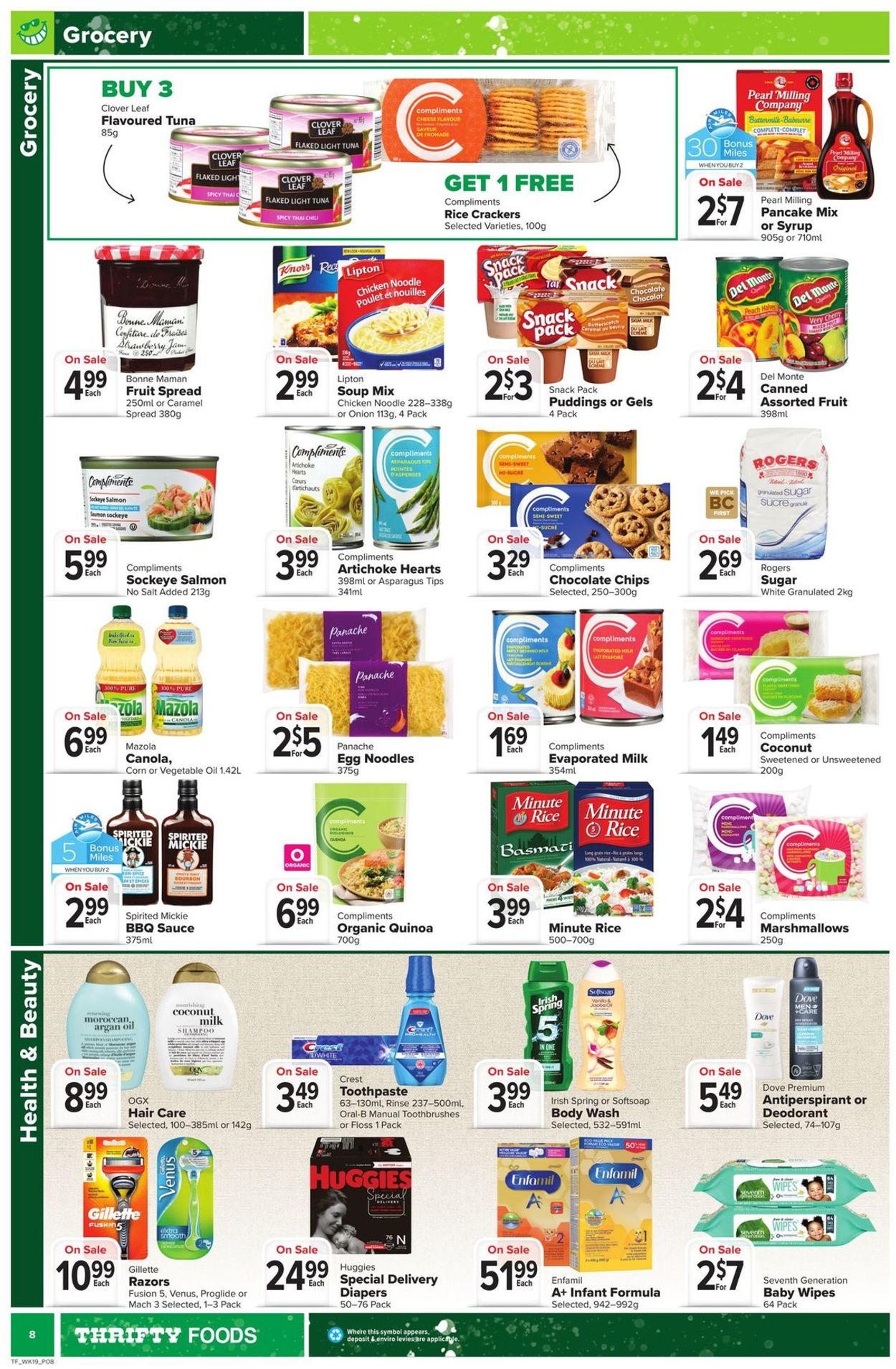 Thrifty Foods Flyer - 09/02-09/08/2021 (Page 11)