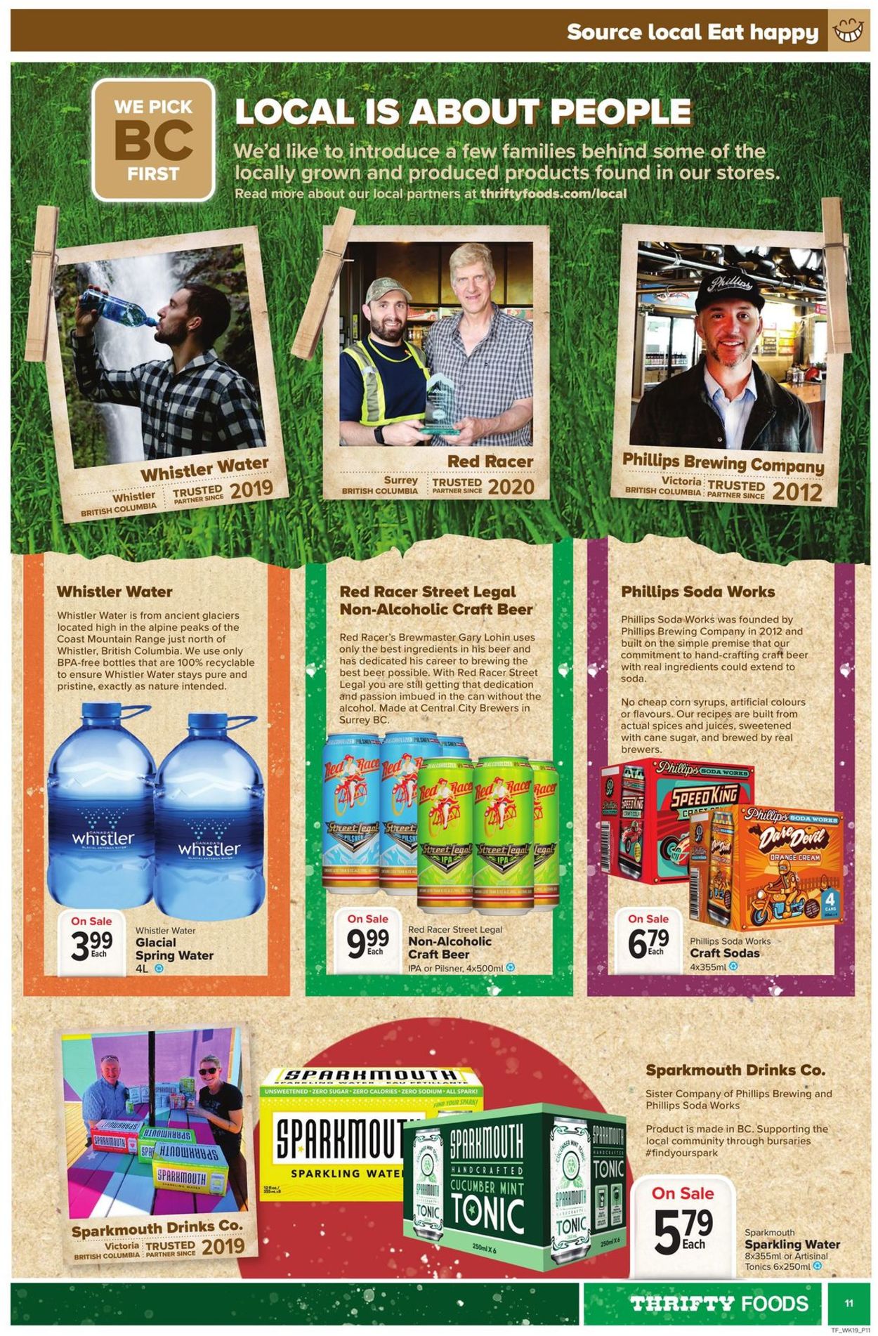 Thrifty Foods Flyer - 09/02-09/08/2021 (Page 14)