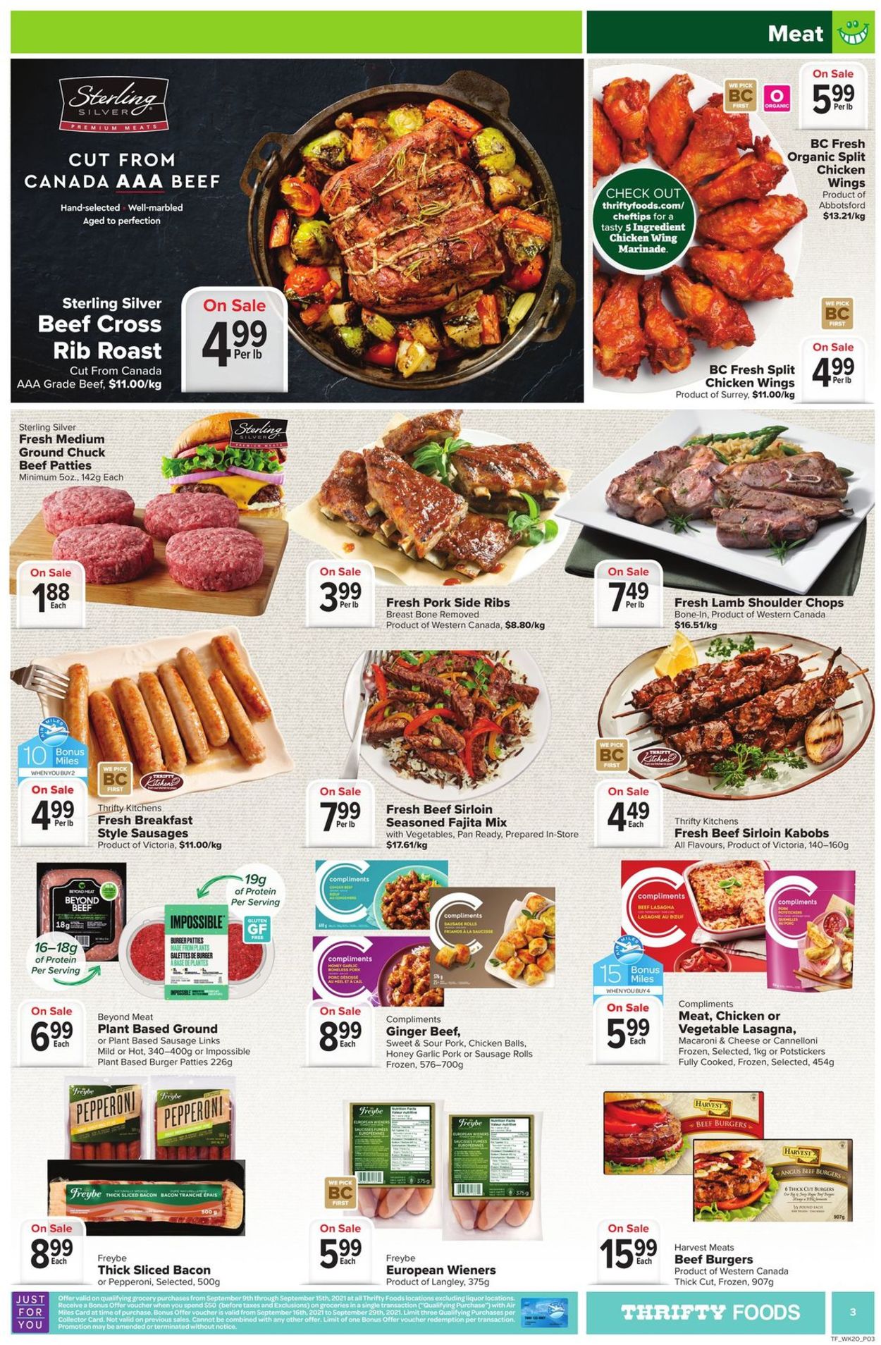Thrifty Foods Flyer - 09/09-09/15/2021 (Page 4)