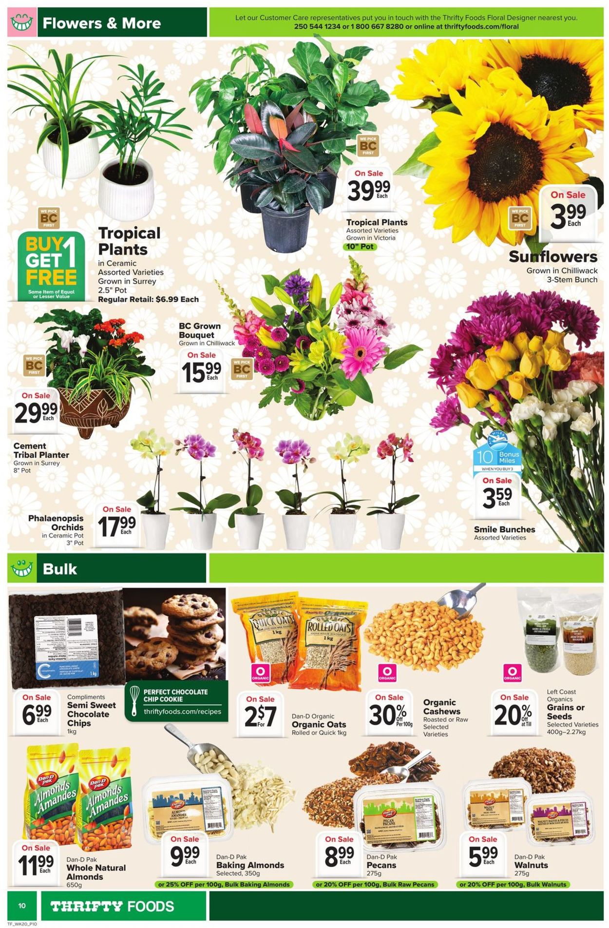 Thrifty Foods Flyer - 09/09-09/15/2021 (Page 11)