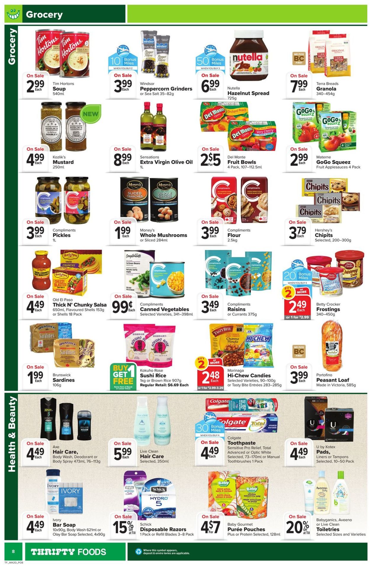 Thrifty Foods Flyer - 09/09-09/15/2021 (Page 9)