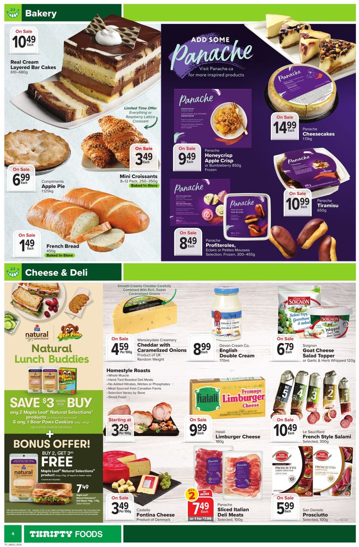 Thrifty Foods Flyer - 09/16-09/22/2021 (Page 5)