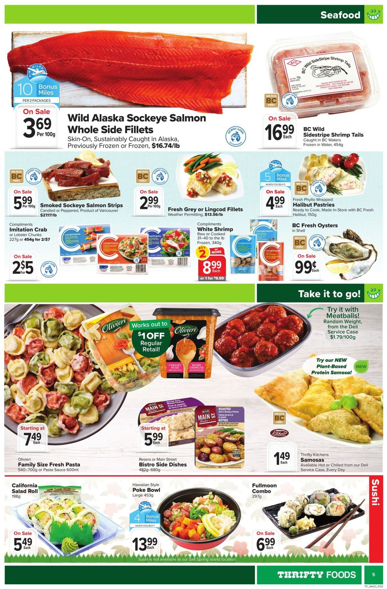 Thrifty Foods Flyer - 09/16-09/22/2021 (Page 6)