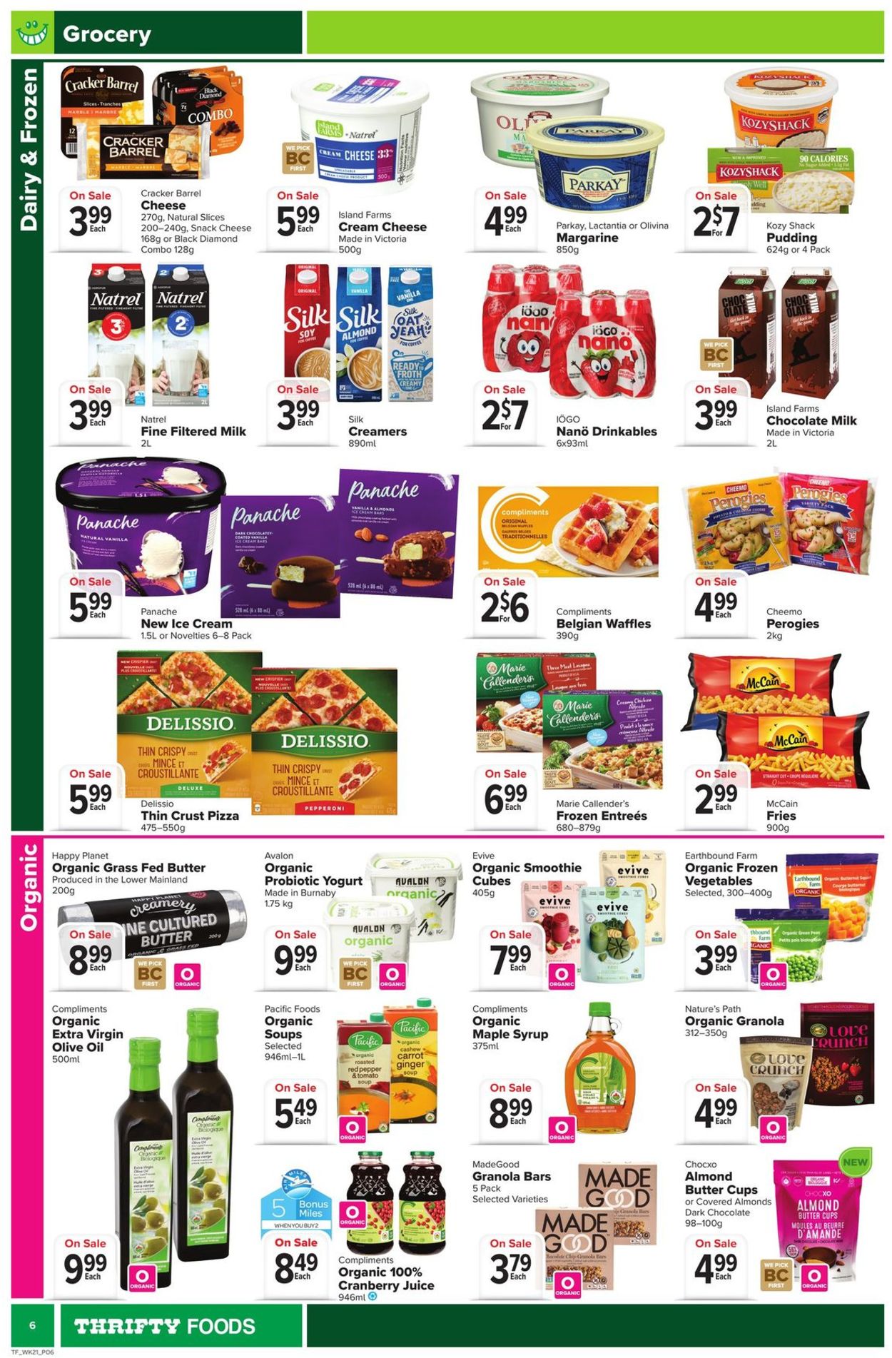 Thrifty Foods Flyer - 09/16-09/22/2021 (Page 7)