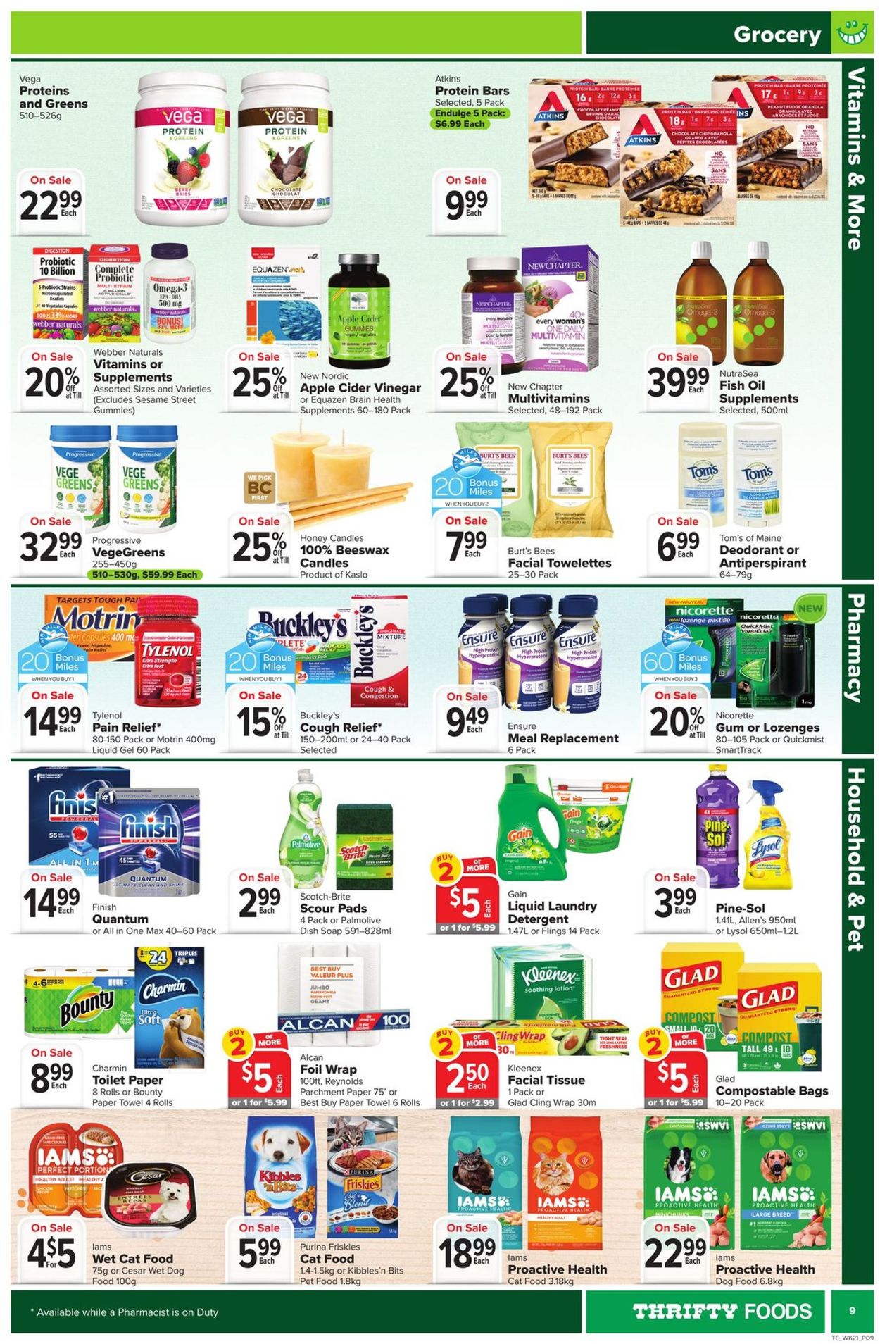 Thrifty Foods Flyer - 09/16-09/22/2021 (Page 10)