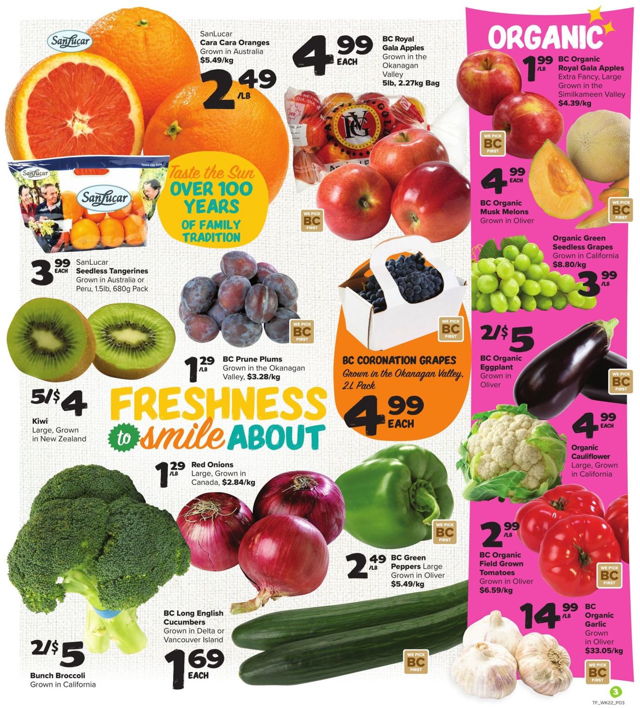 Thrifty Foods Flyer - 09/23-09/29/2021 (Page 4)