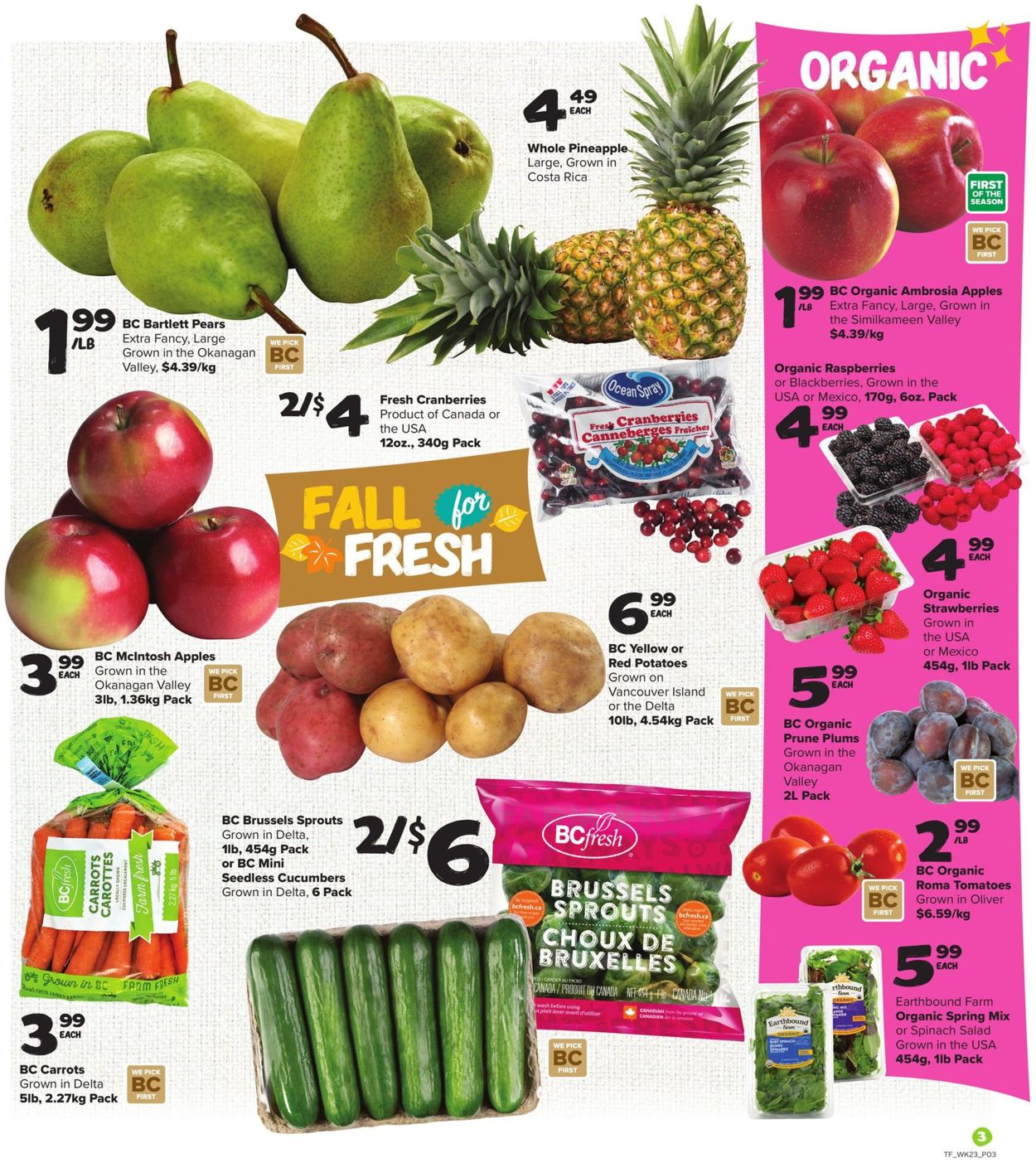 Thrifty Foods Flyer - 09/30-10/06/2021 (Page 3)