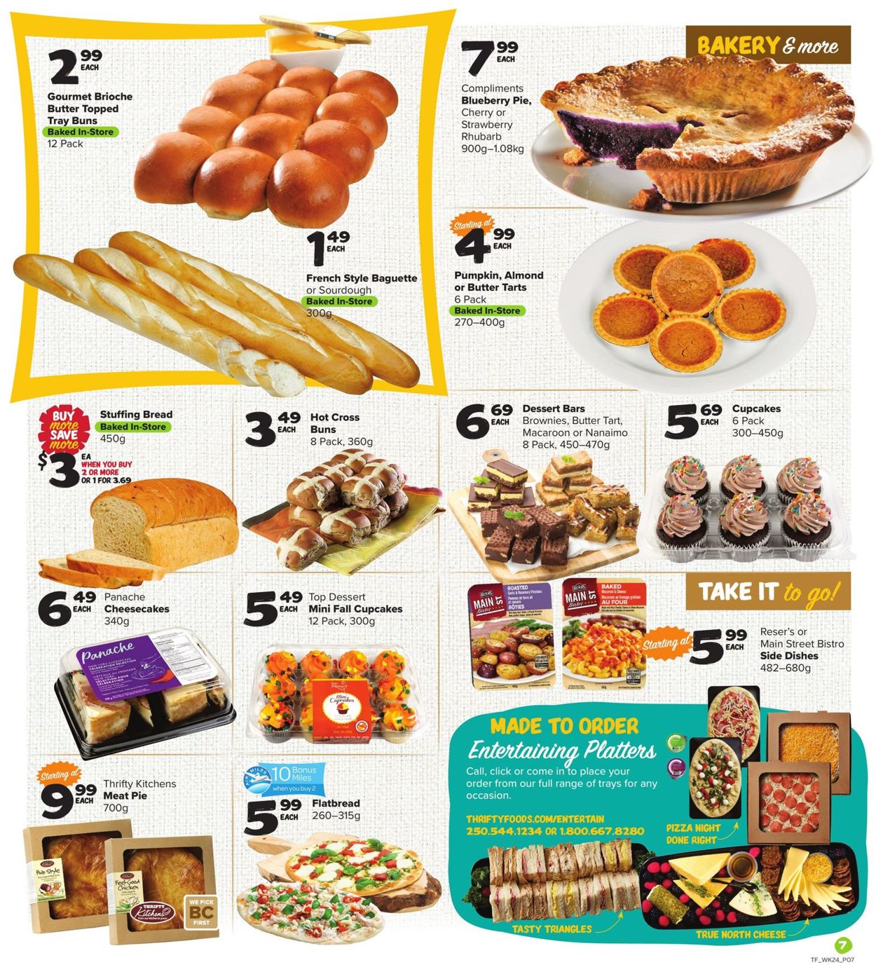 Thrifty Foods Flyer - 10/07-10/13/2021 (Page 8)