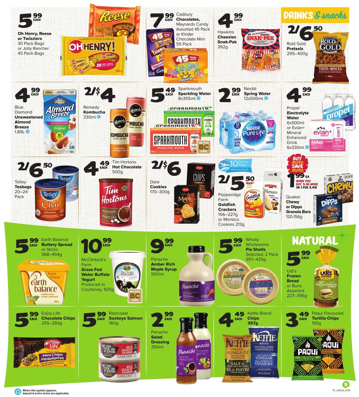 Thrifty Foods Flyer - 10/07-10/13/2021 (Page 10)