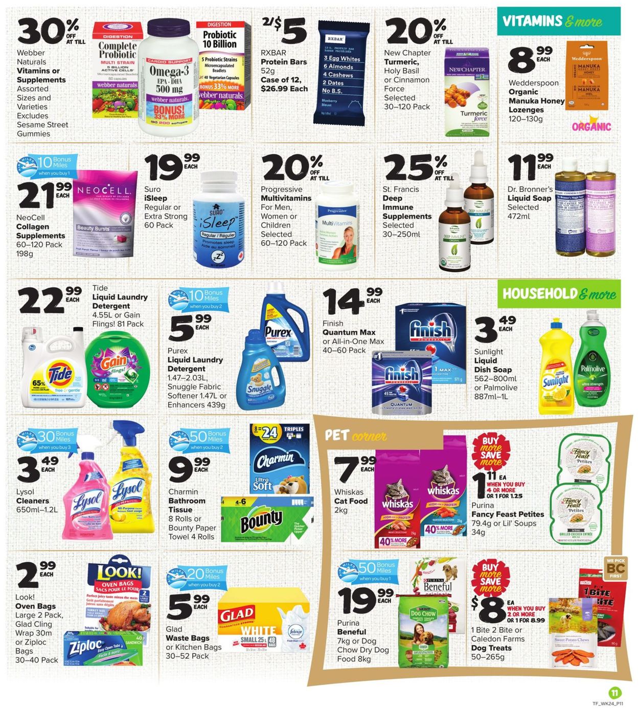 Thrifty Foods Flyer - 10/07-10/13/2021 (Page 12)
