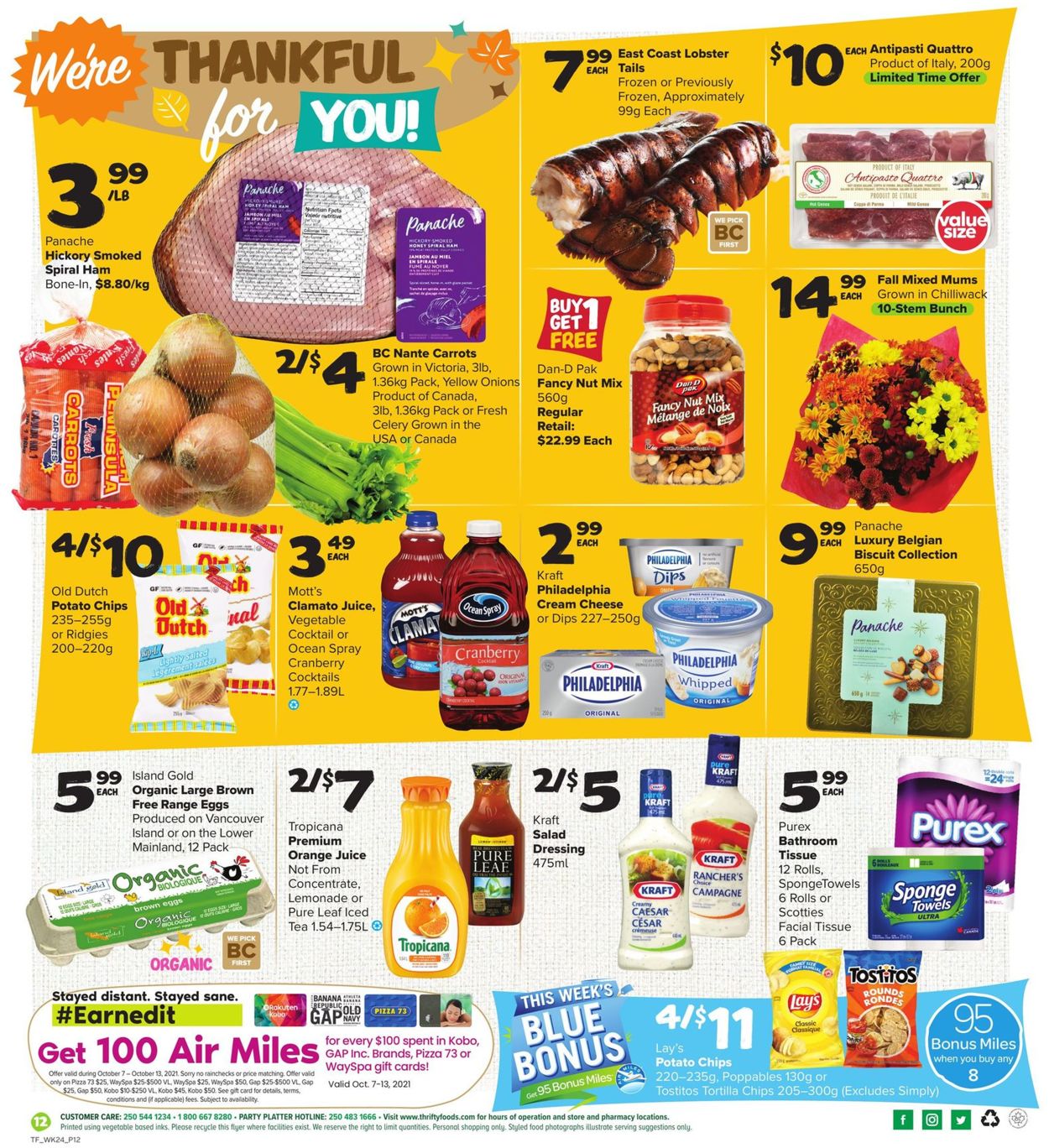Thrifty Foods Flyer - 10/07-10/13/2021 (Page 13)