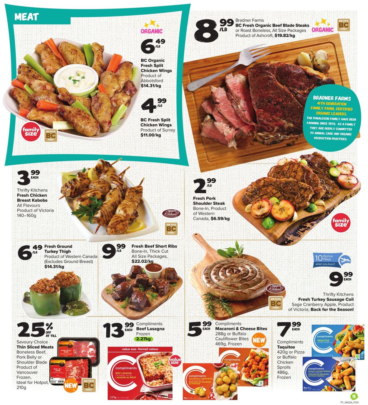 Thrifty Foods Flyer - 10/21-10/27/2021 (Page 8)