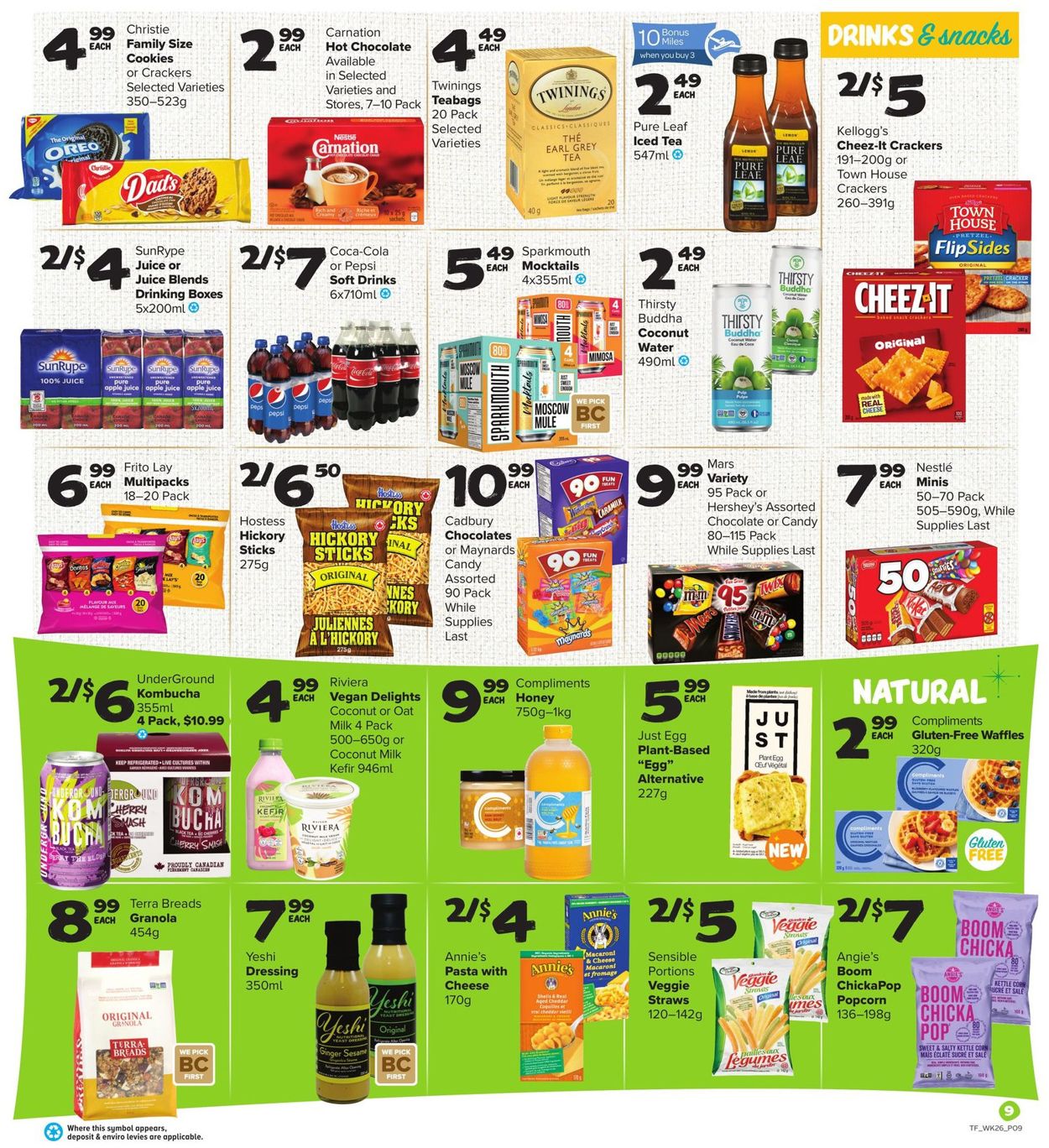 Thrifty Foods Flyer - 10/21-10/27/2021 (Page 12)