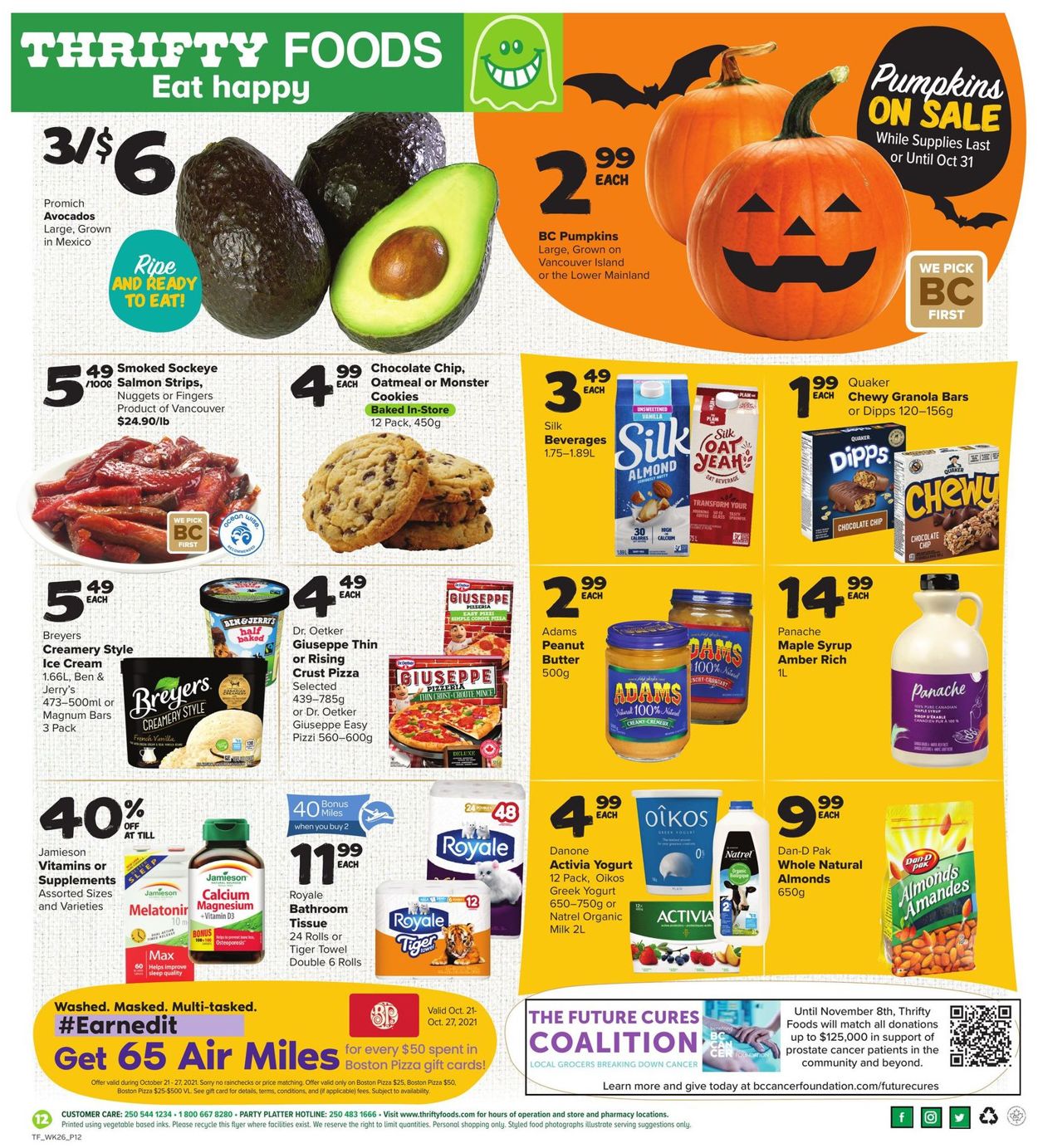 Thrifty Foods Flyer - 10/21-10/27/2021 (Page 15)