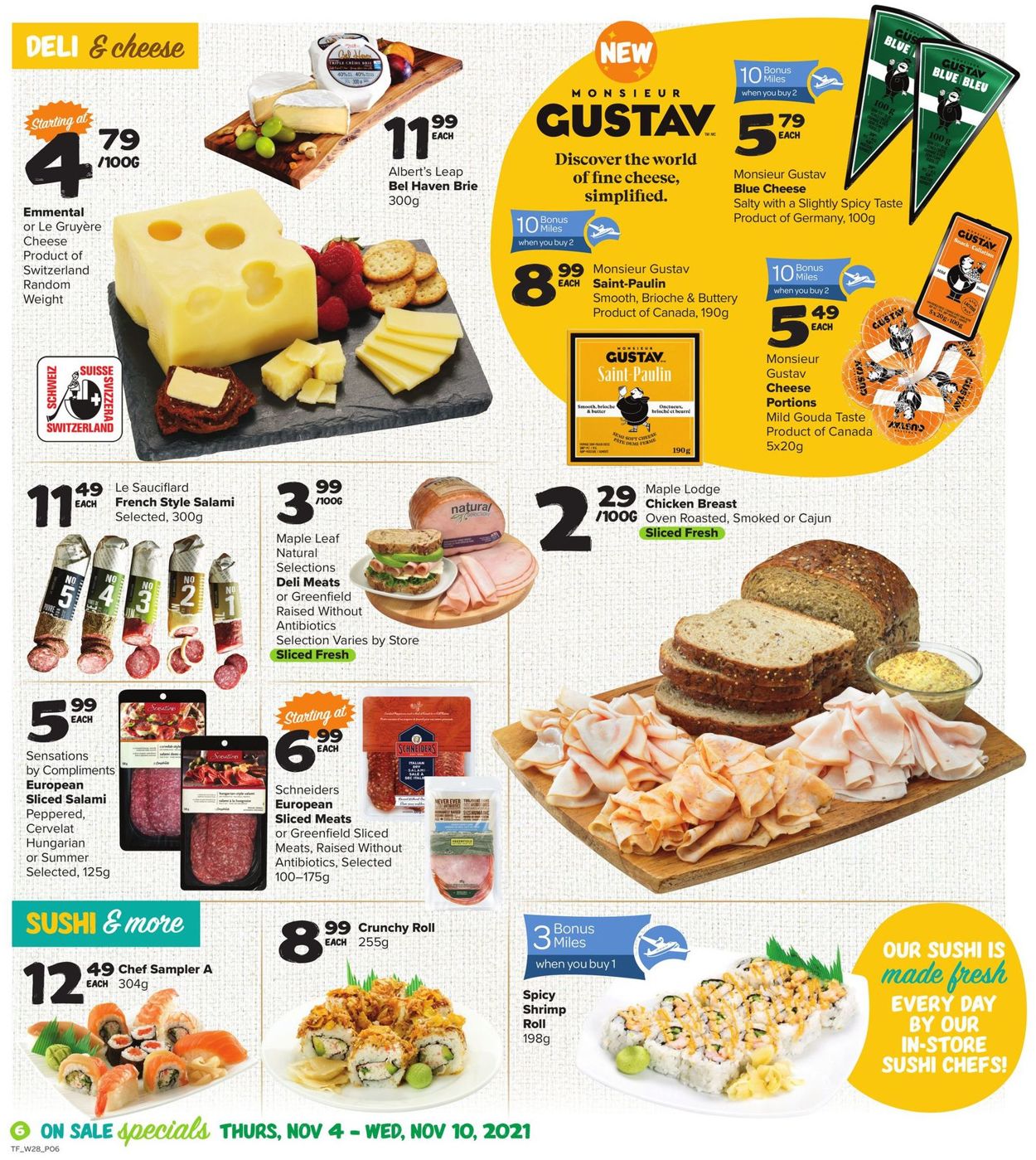 Thrifty Foods Flyer - 11/04-11/10/2021 (Page 9)
