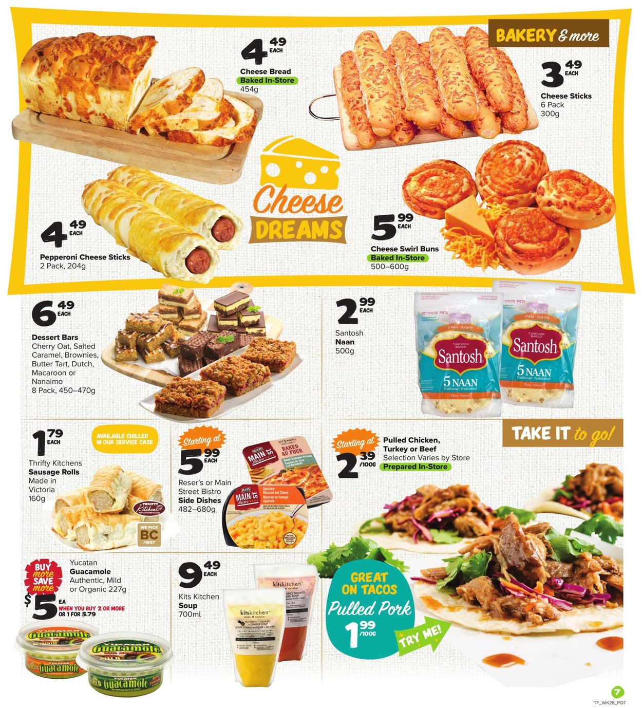 Thrifty Foods Flyer - 11/04-11/10/2021 (Page 10)