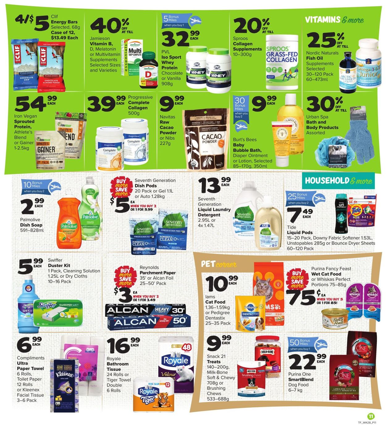 Thrifty Foods Flyer - 11/04-11/10/2021 (Page 14)