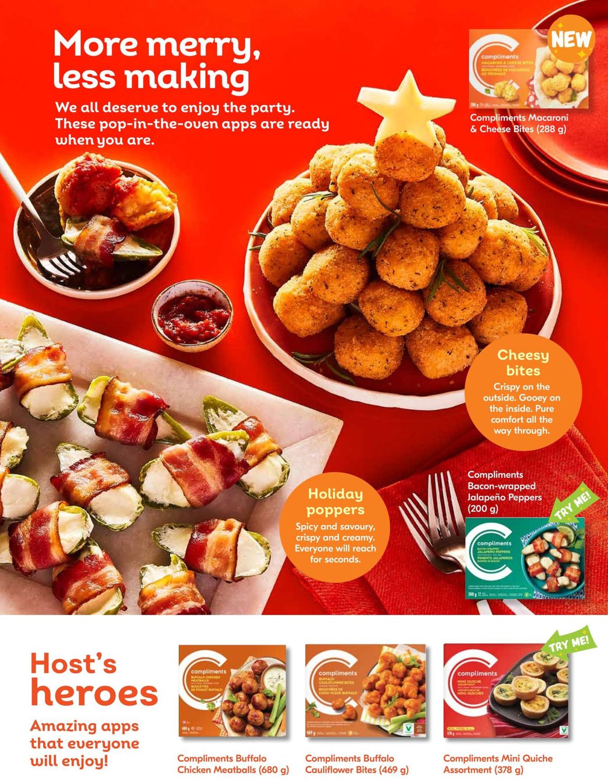 Thrifty Foods XMAS 2021 Flyer - 11/11-01/05/2022 (Page 2)