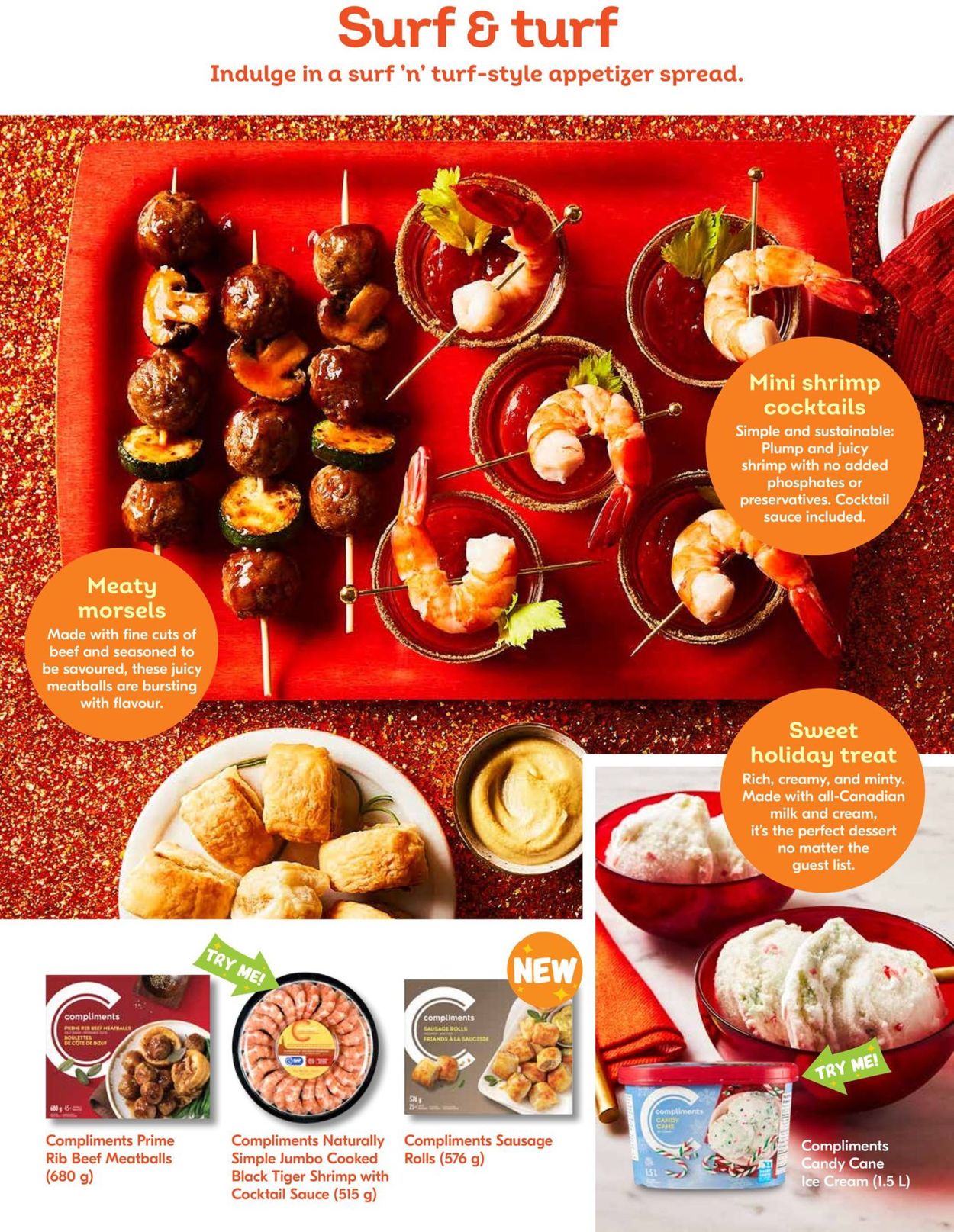 Thrifty Foods XMAS 2021 Flyer - 11/11-01/05/2022 (Page 3)