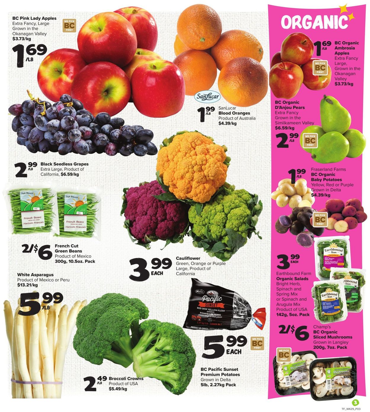 Thrifty Foods Flyer - 11/11-11/17/2021 (Page 6)