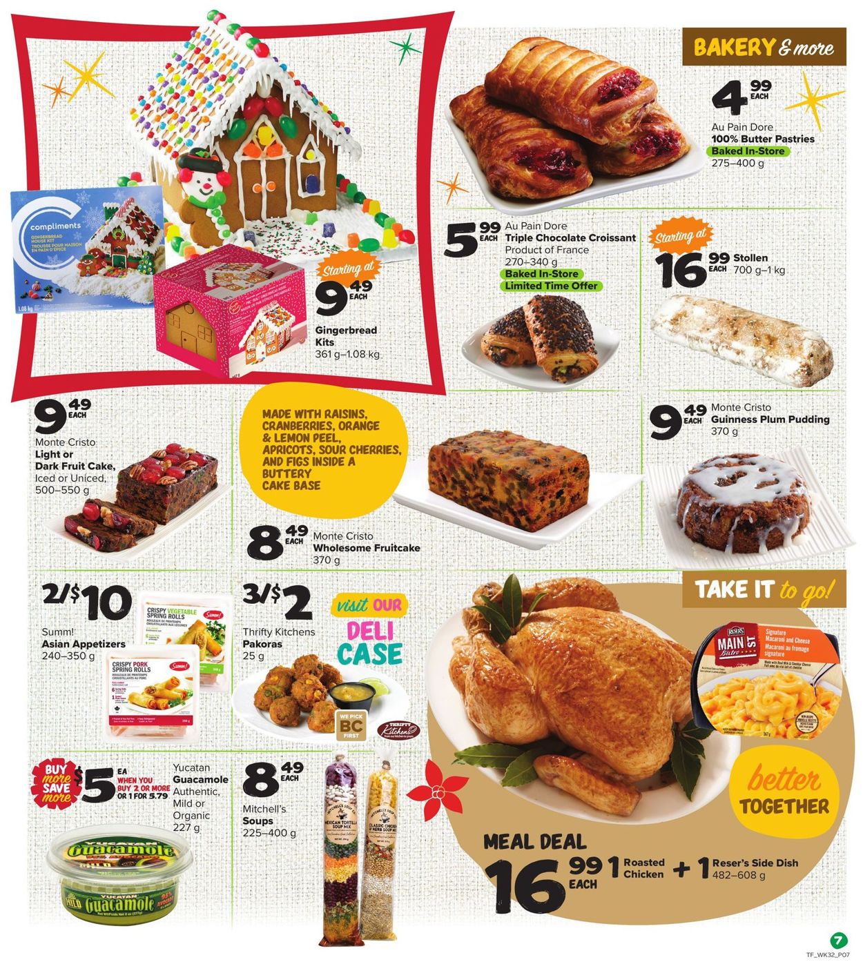 Thrifty Foods Flyer - 12/02-12/08/2021 (Page 12)