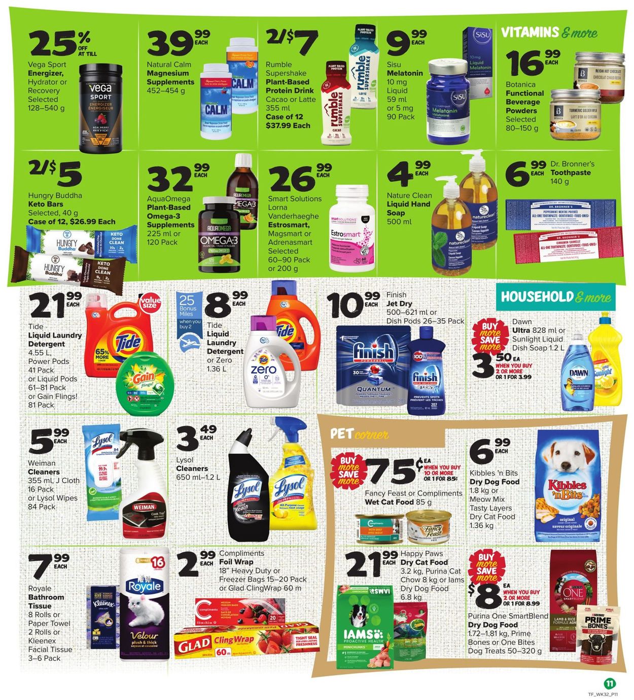 Thrifty Foods Flyer - 12/02-12/08/2021 (Page 16)