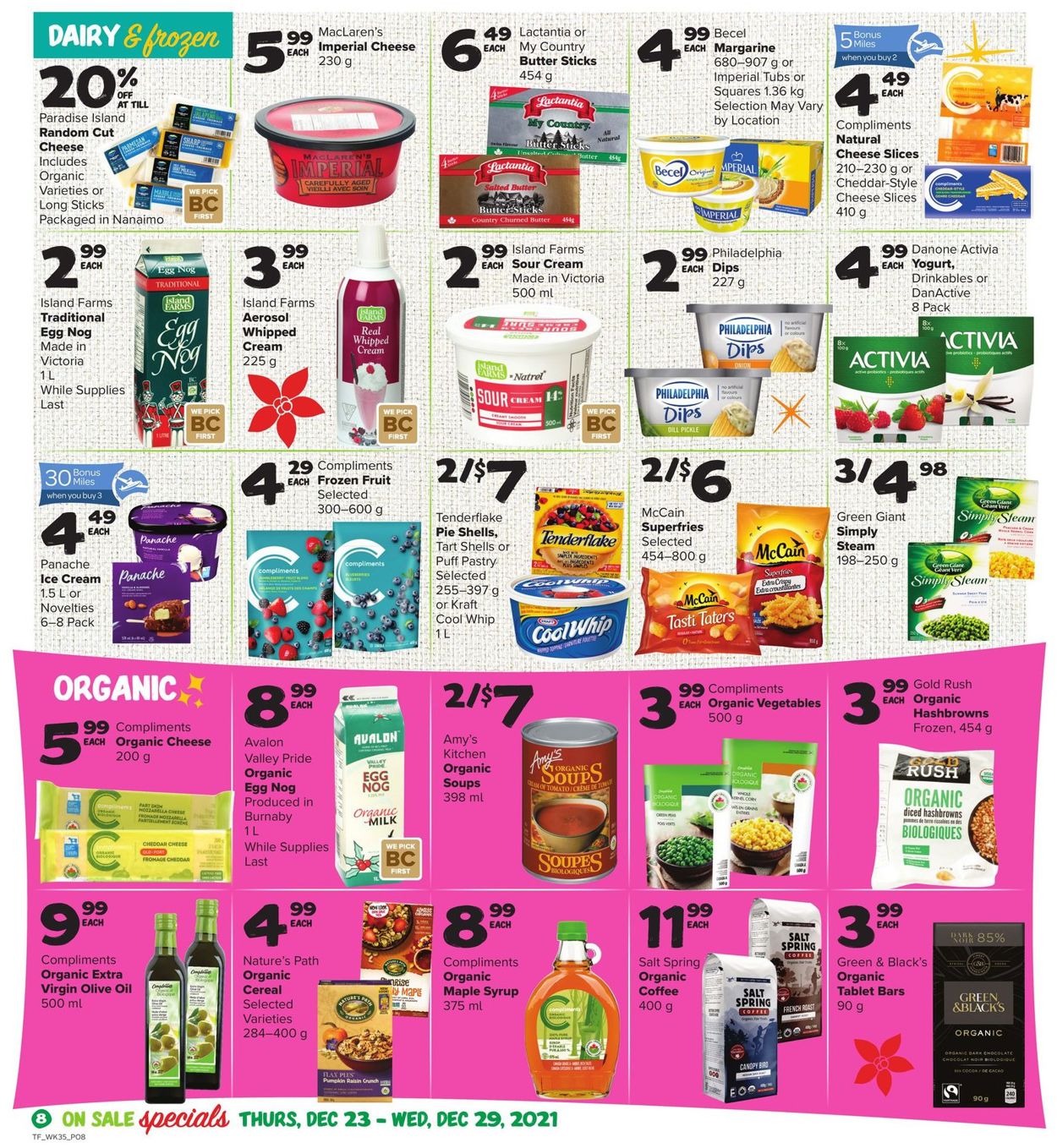 Thrifty Foods Flyer - 12/23-12/29/2021 (Page 13)