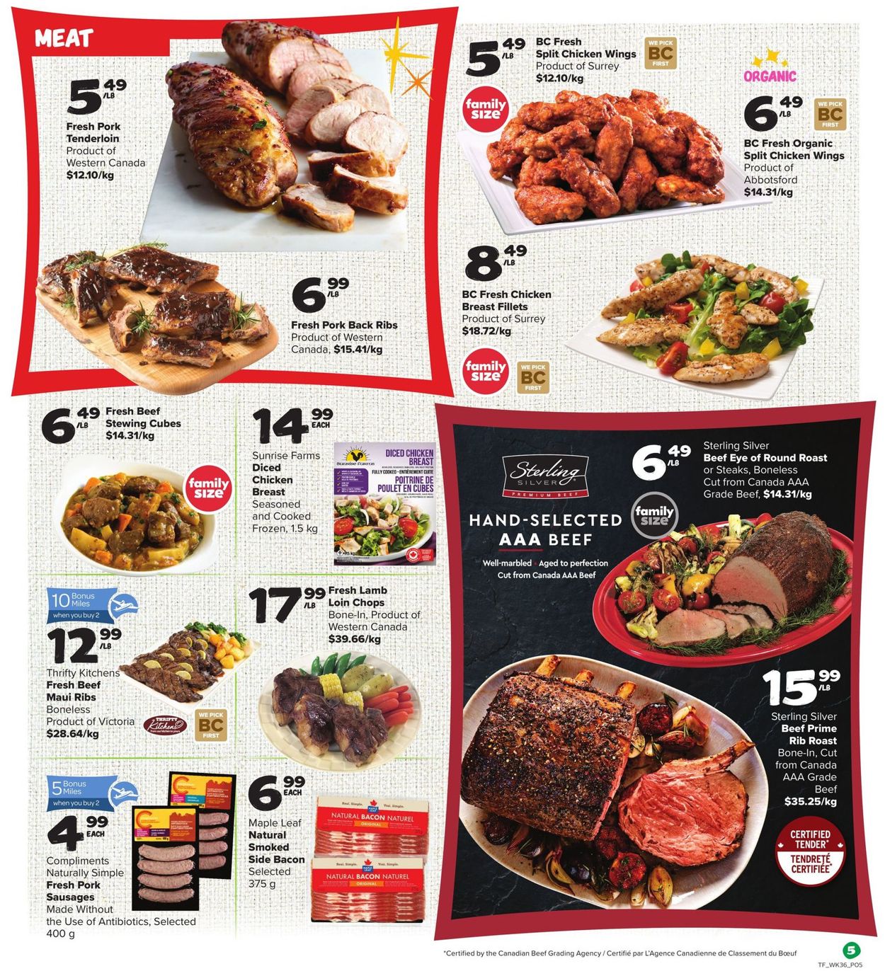 Thrifty Foods Flyer - 12/30-01/05/2022 (Page 8)