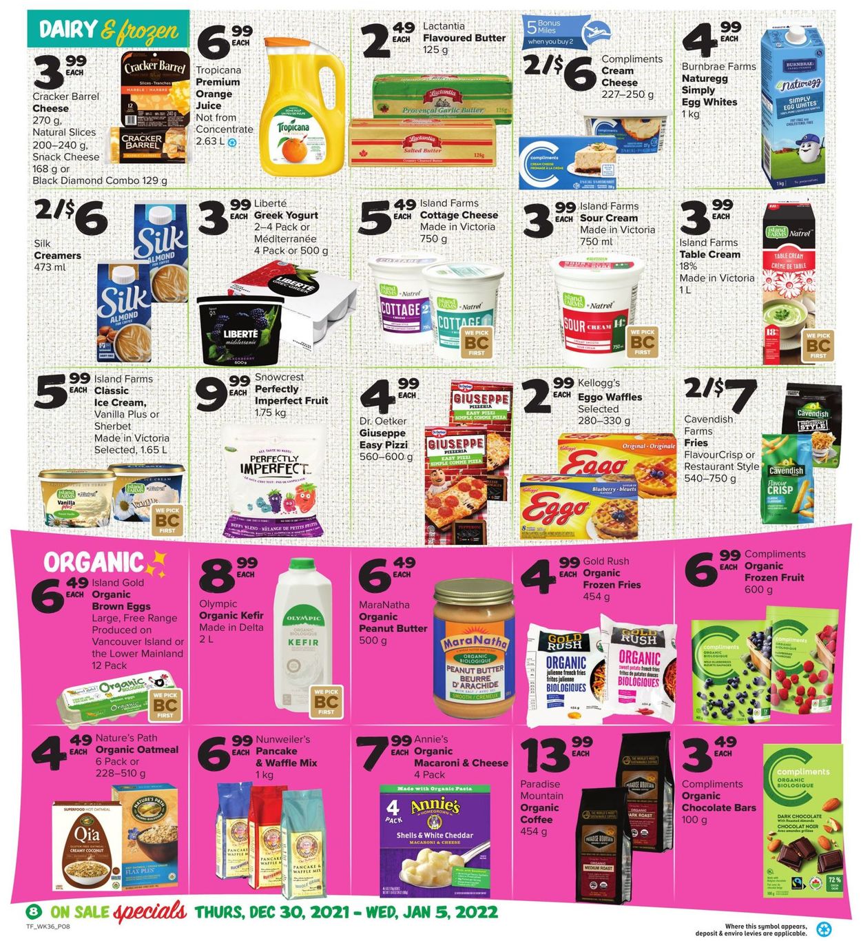 Thrifty Foods Flyer - 12/30-01/05/2022 (Page 15)