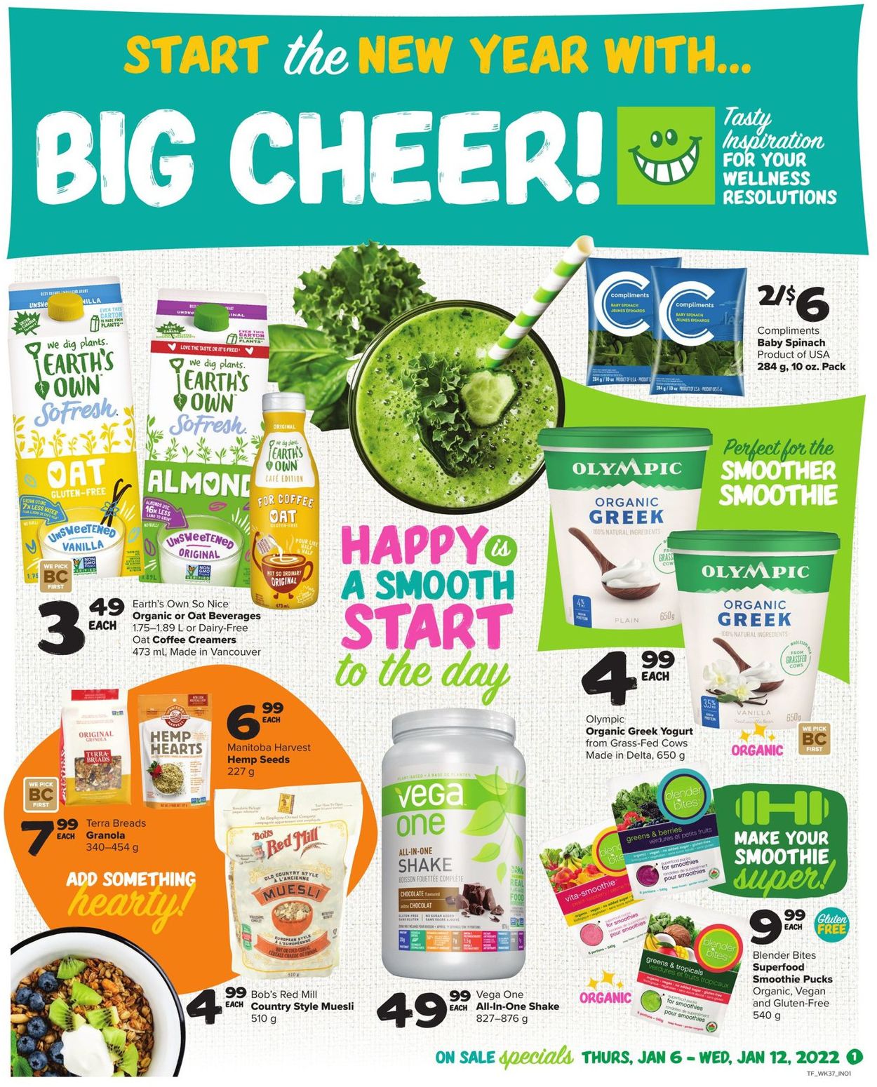 Thrifty Foods Flyer - 01/06-01/12/2022 (Page 10)