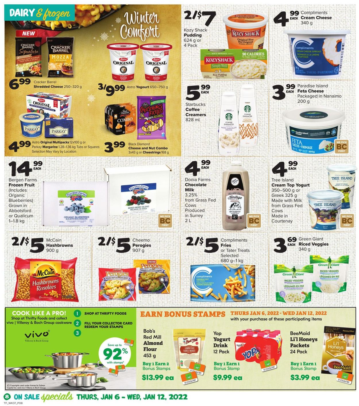 Thrifty Foods Flyer - 01/06-01/12/2022 (Page 15)