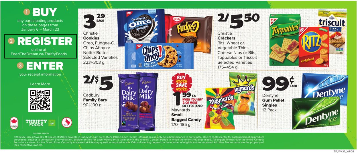 Thrifty Foods Flyer - 01/06-01/12/2022 (Page 20)