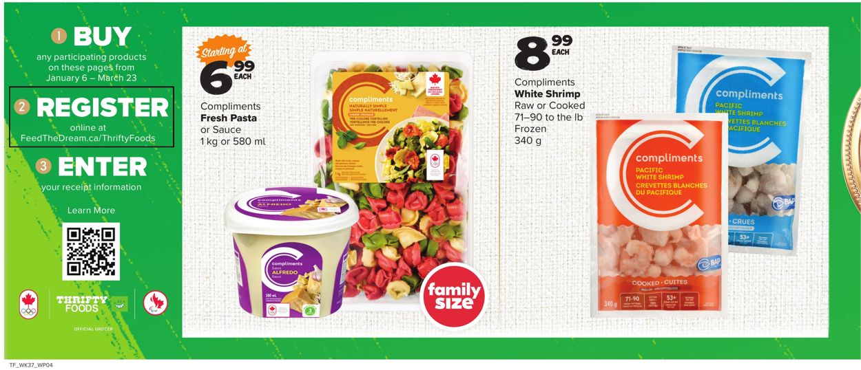 Thrifty Foods Flyer - 01/06-01/12/2022 (Page 21)