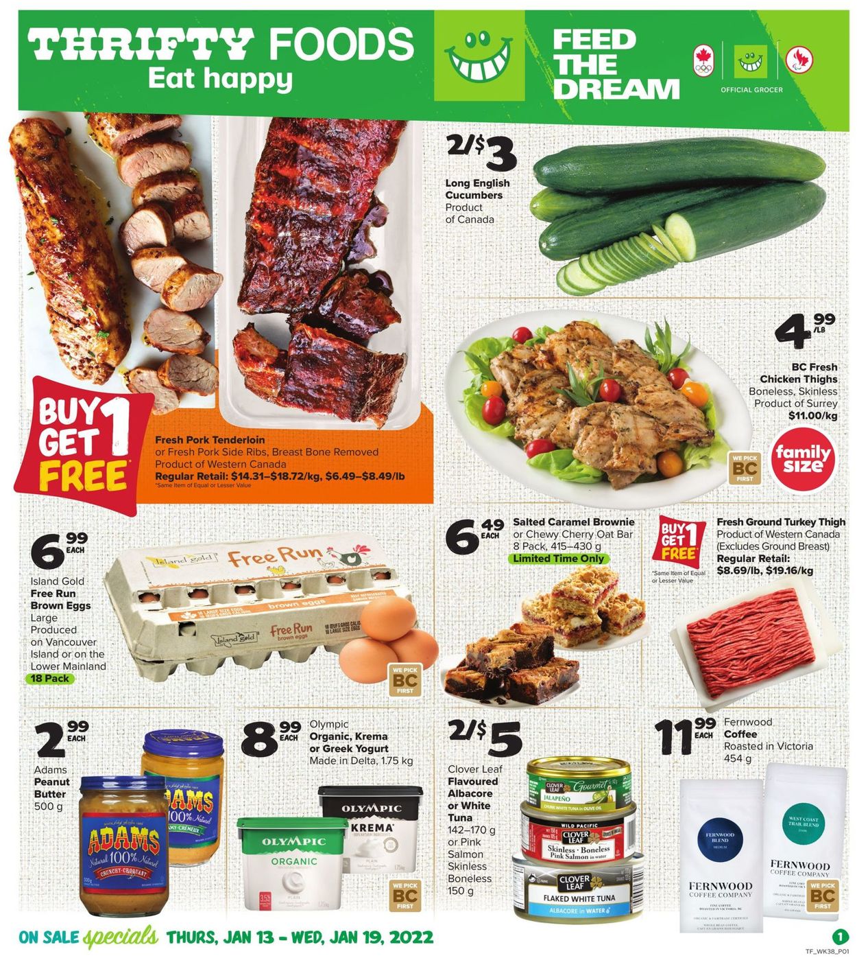 Thrifty Foods Flyer - 01/13-01/19/2022 (Page 3)