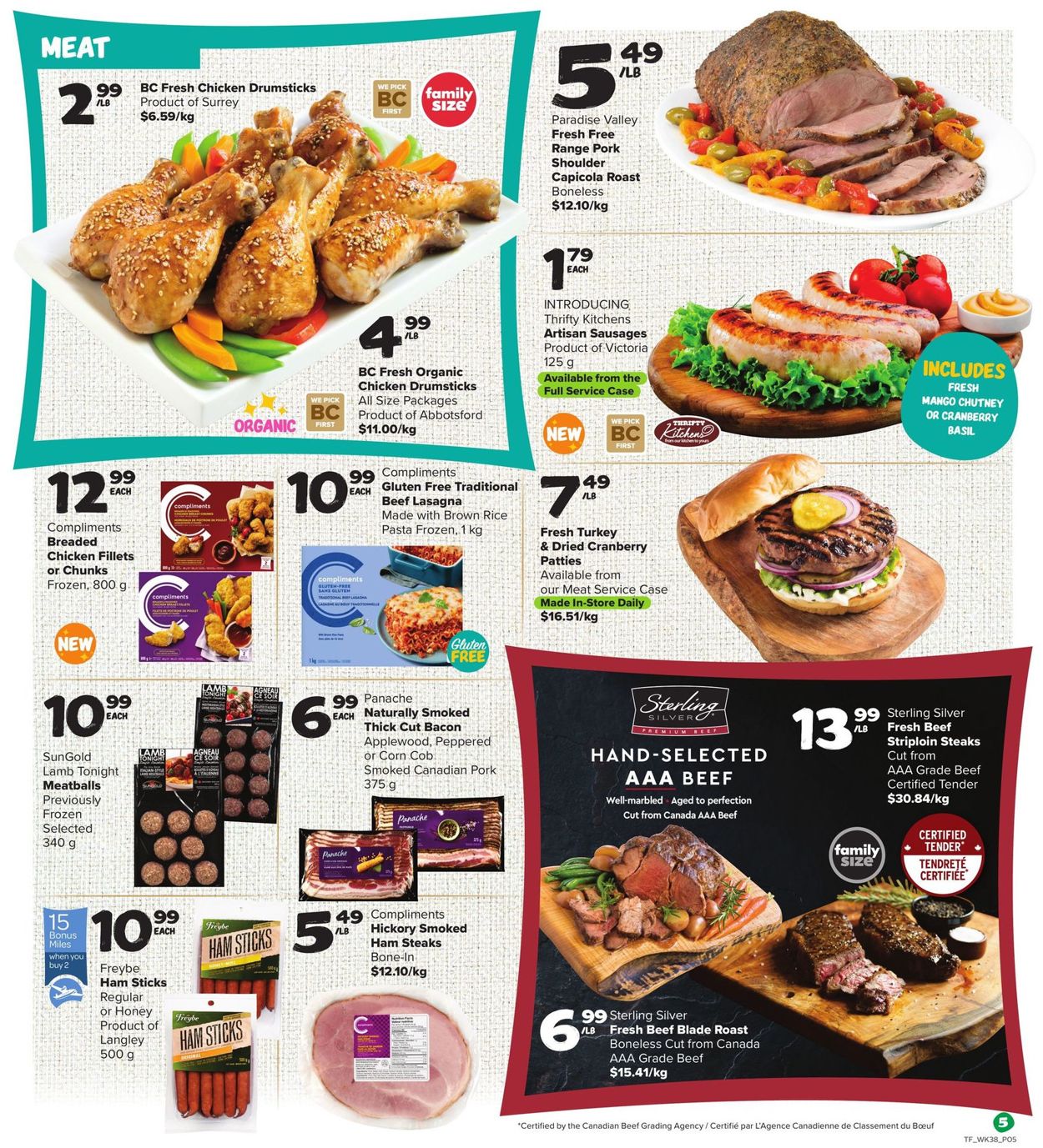 Thrifty Foods Flyer - 01/13-01/19/2022 (Page 8)