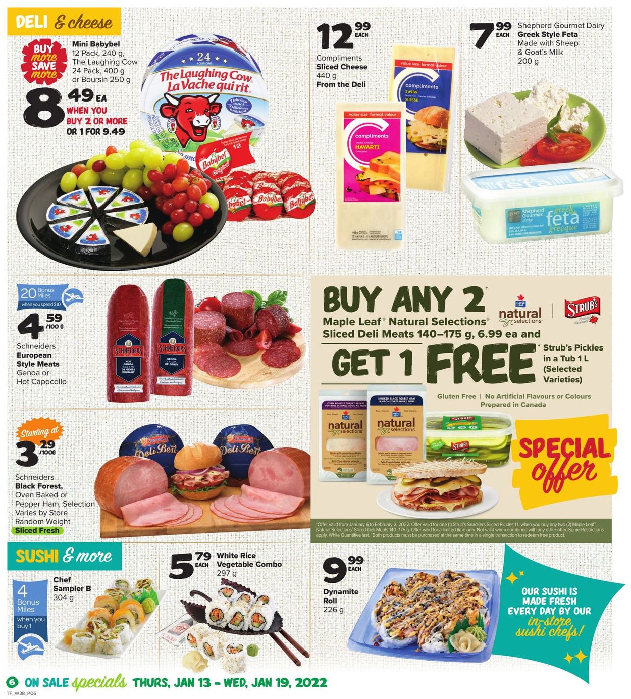 Thrifty Foods Flyer - 01/13-01/19/2022 (Page 9)