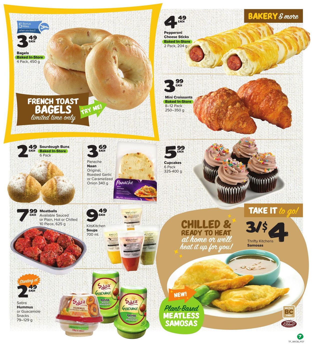 Thrifty Foods Flyer - 01/13-01/19/2022 (Page 10)