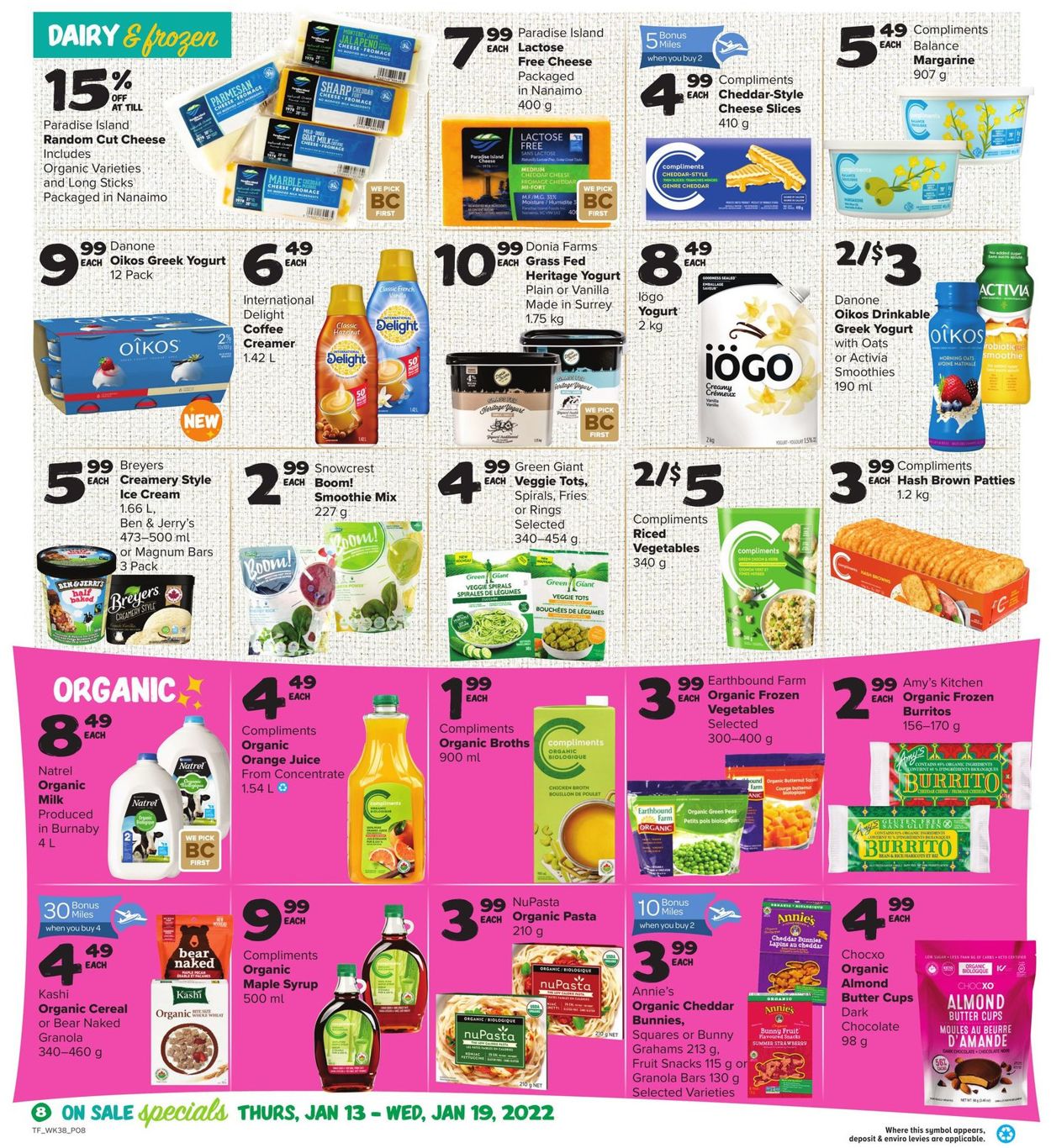 Thrifty Foods Flyer - 01/13-01/19/2022 (Page 11)