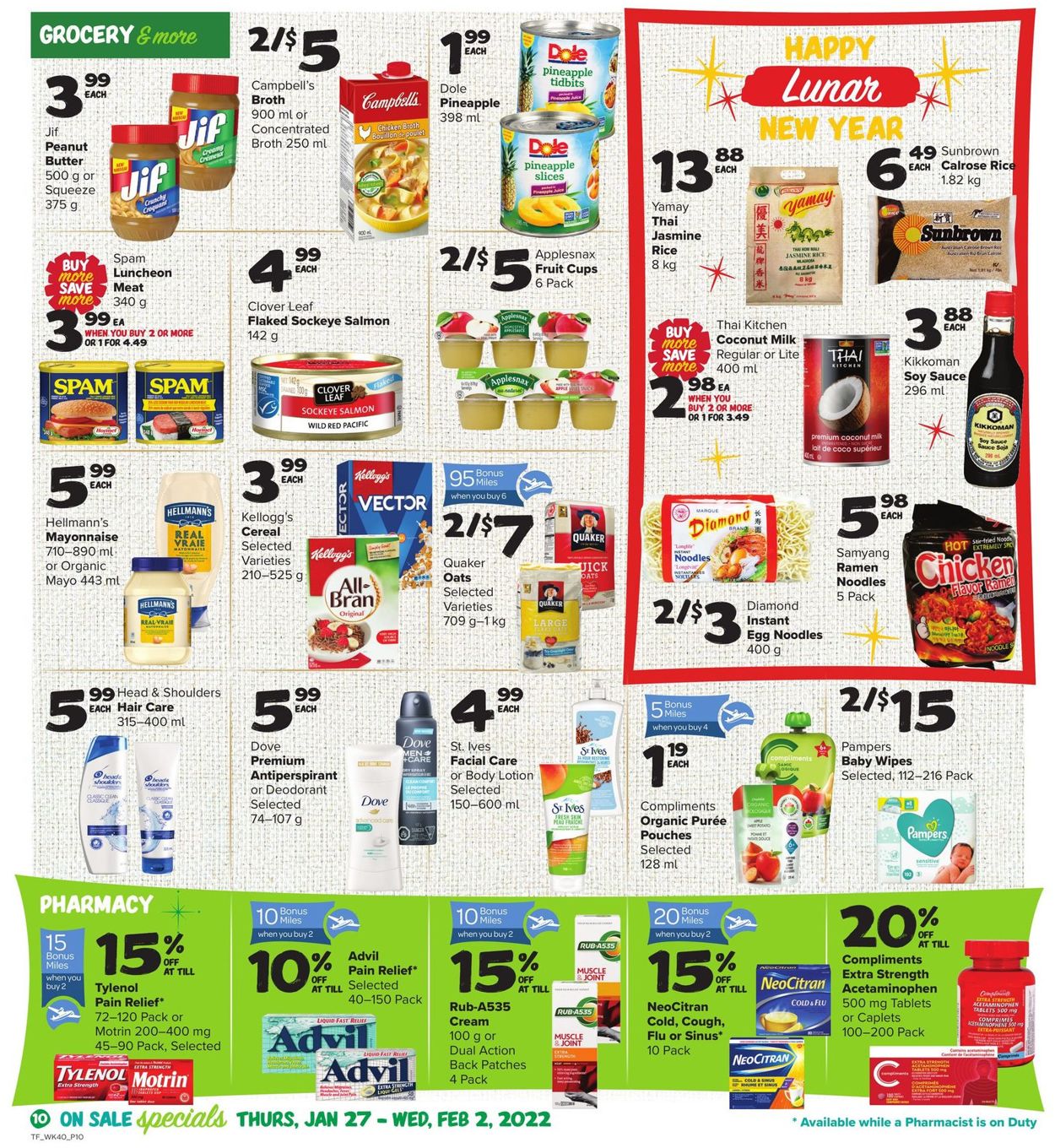 Thrifty Foods Flyer - 01/27-02/02/2022 (Page 13)
