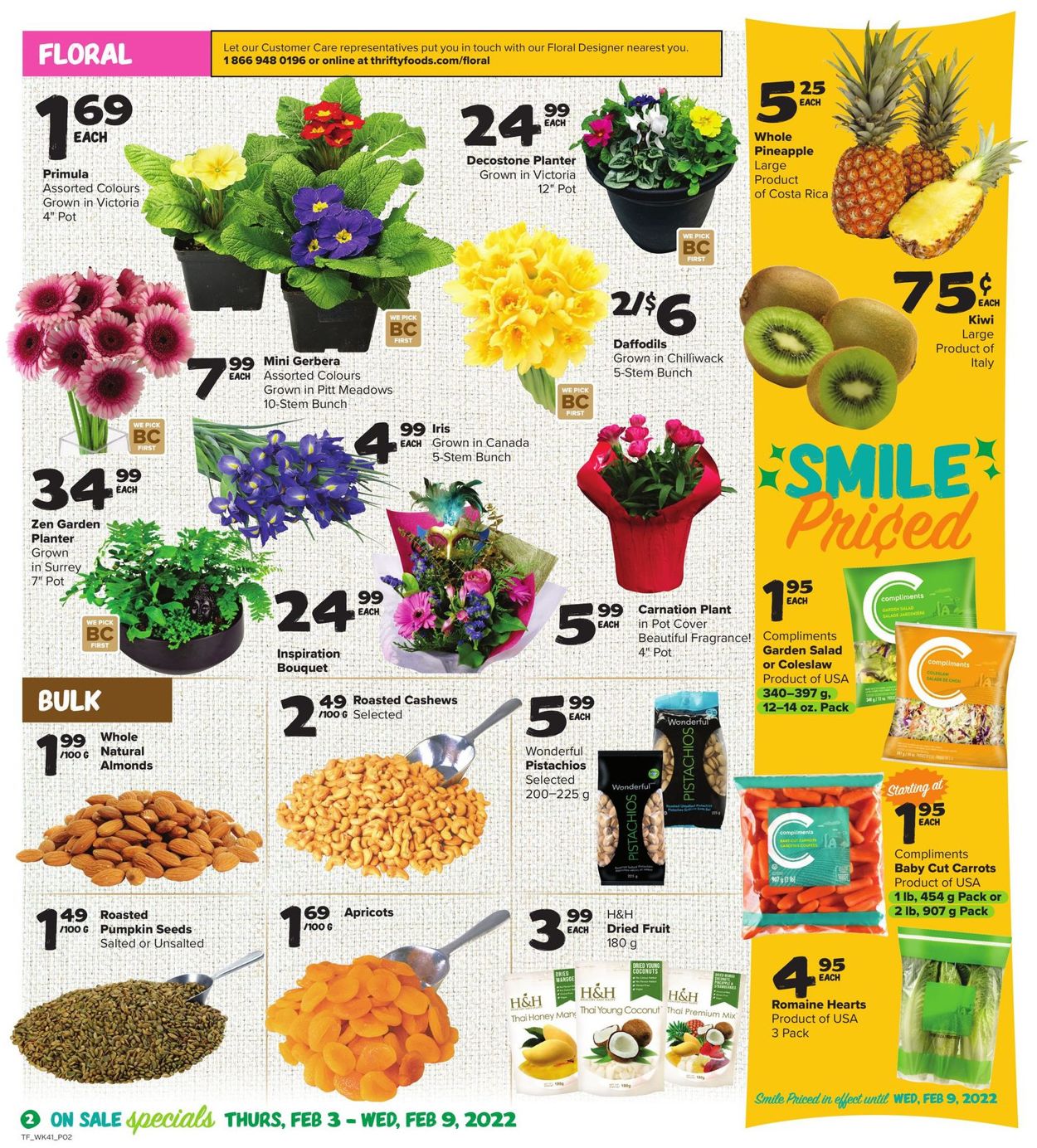 Thrifty Foods Flyer - 02/03-02/09/2022 (Page 4)