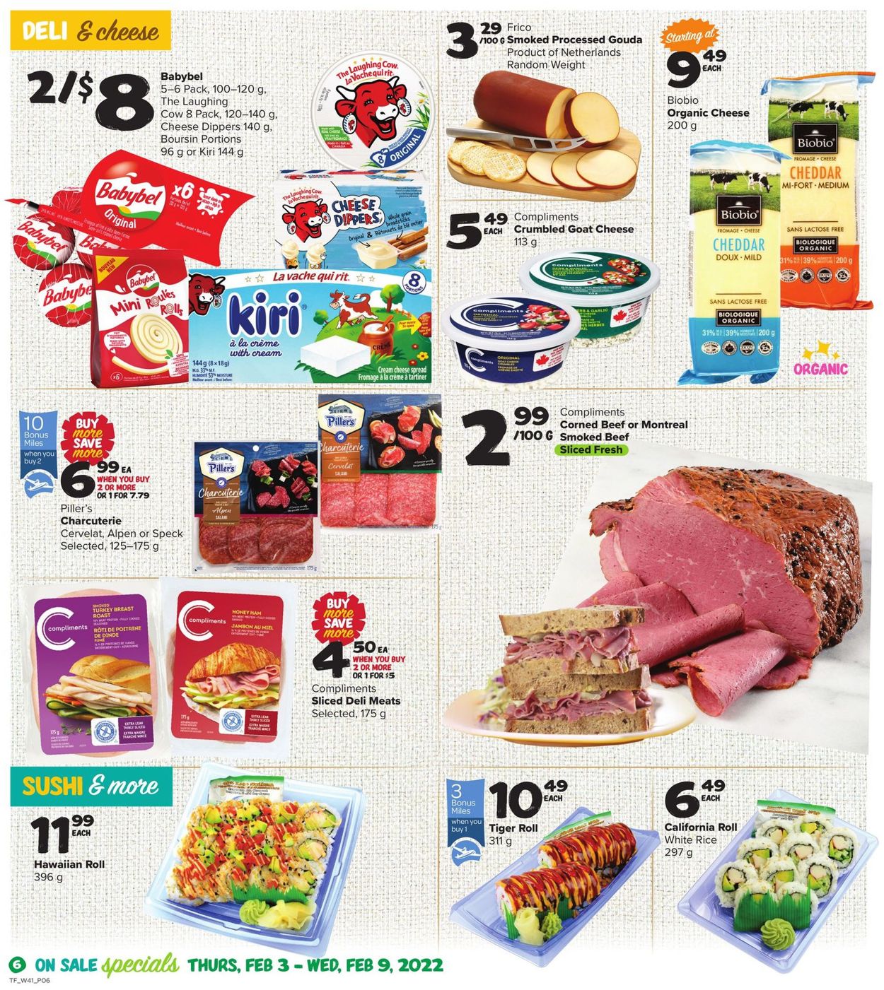 Thrifty Foods Flyer - 02/03-02/09/2022 (Page 9)
