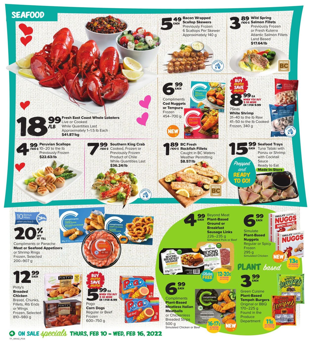 Thrifty Foods Flyer - 02/10-02/16/2022 (Page 7)