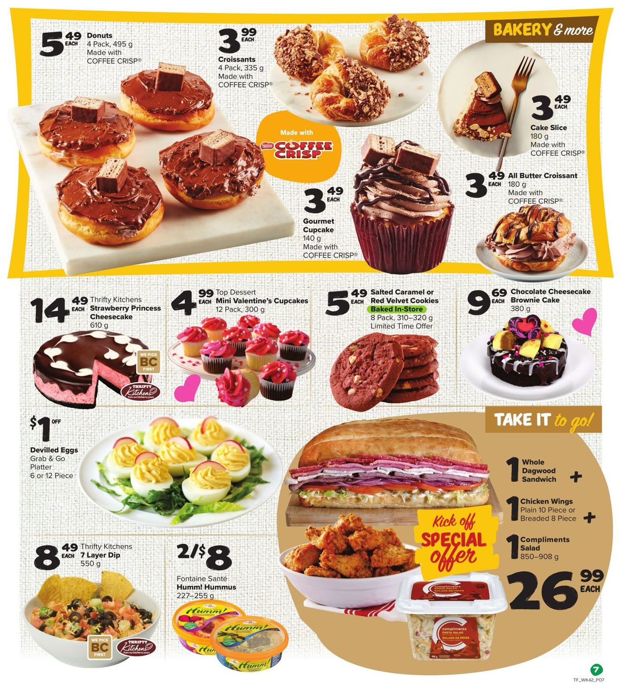 Thrifty Foods Flyer - 02/10-02/16/2022 (Page 10)