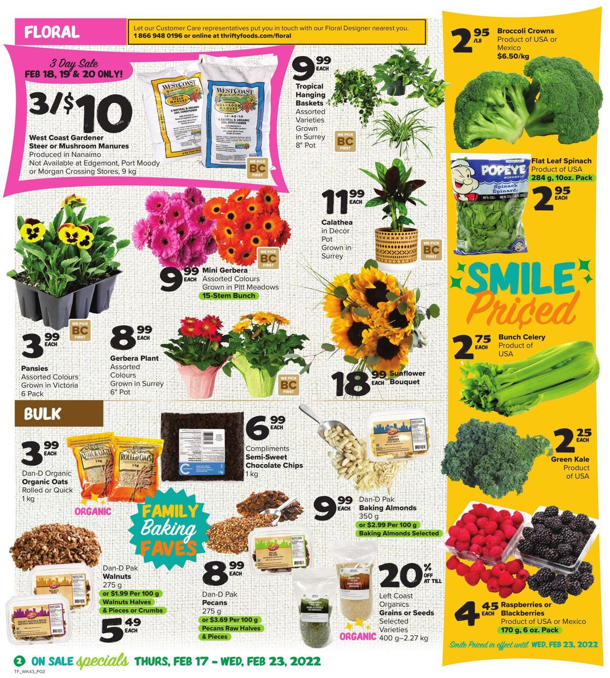 Thrifty Foods Flyer - 02/17-02/23/2022 (Page 4)